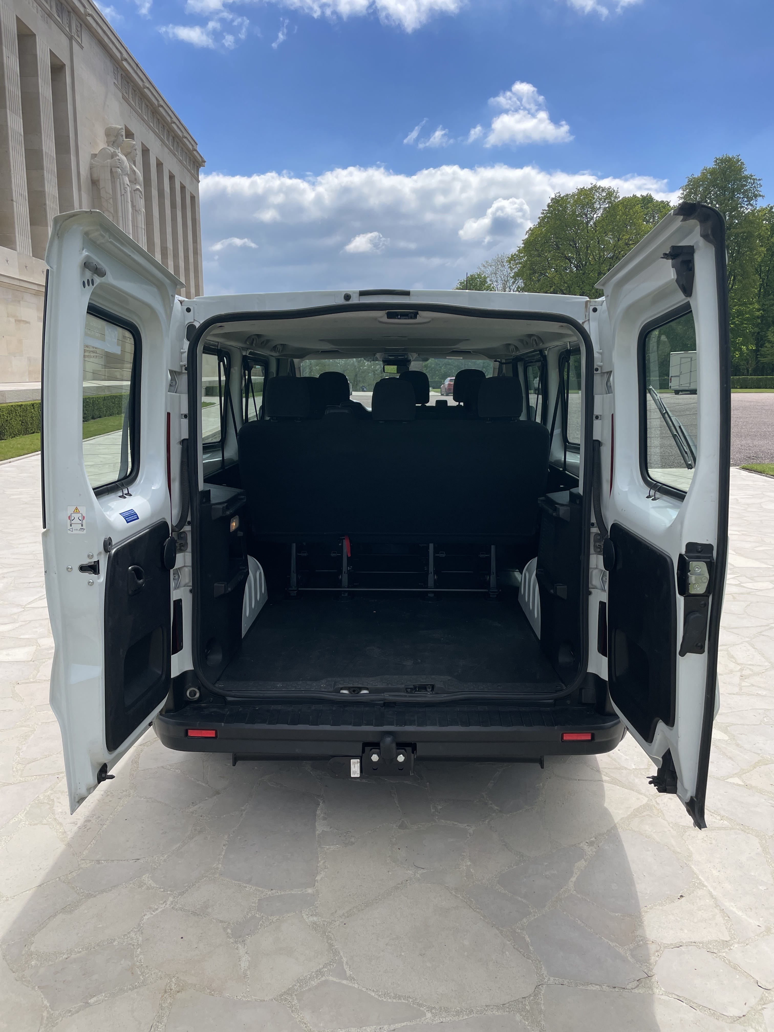 Renault Trafic Passenger 9 places avec Apple CarPlay