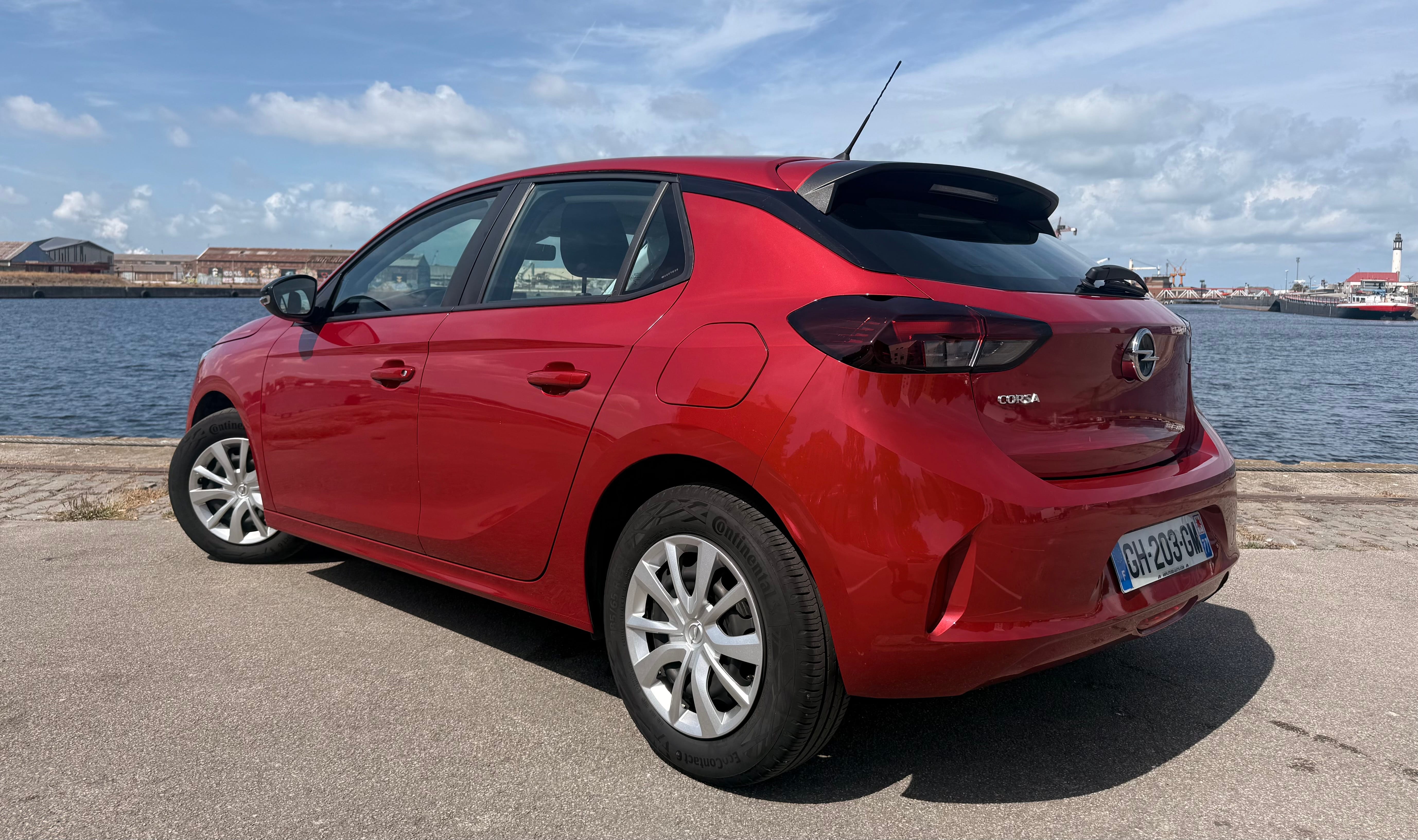 Opel Corsa, 2022, Essence 95