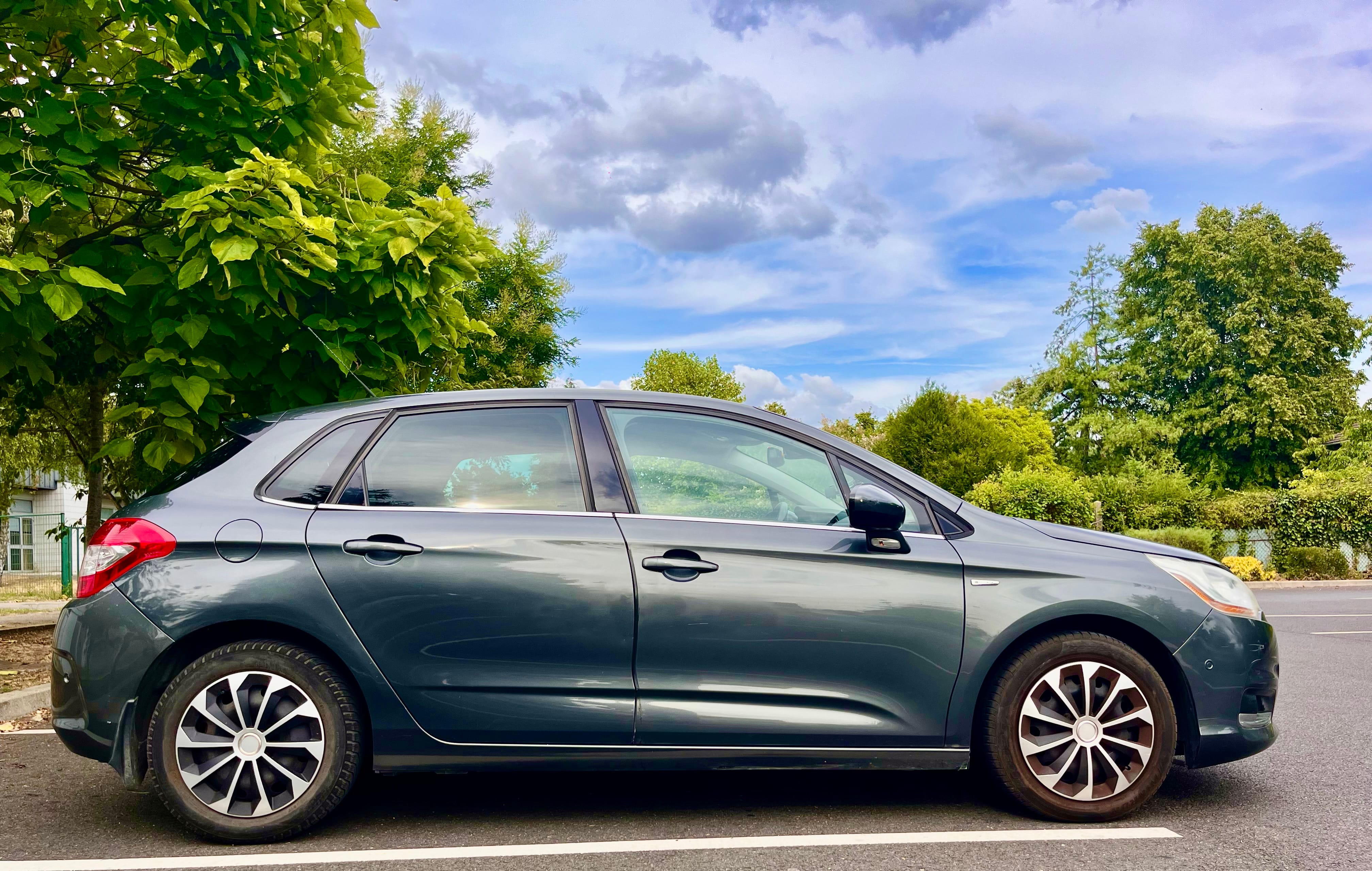 Citroen C4 avec Climatisation