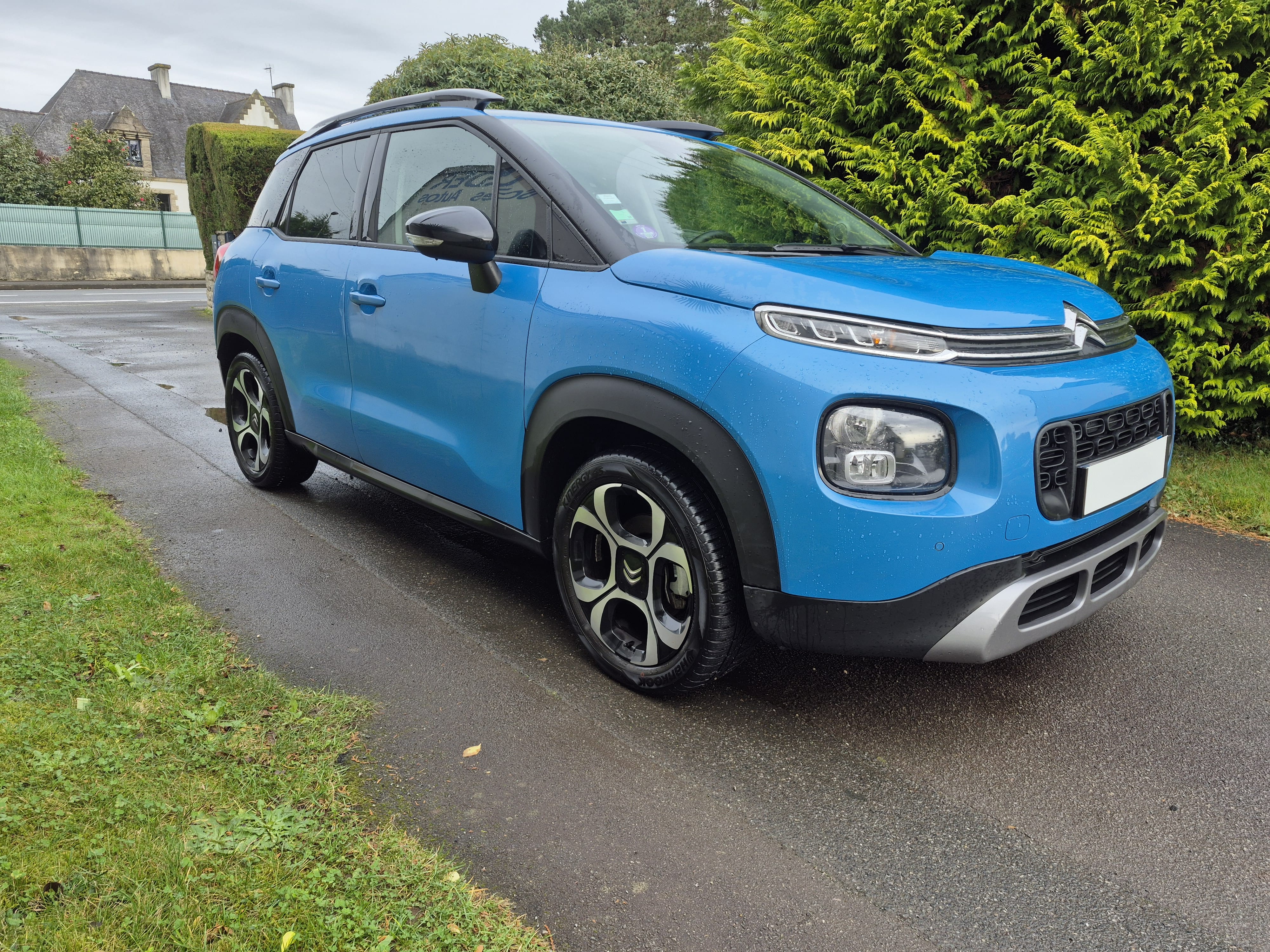 Citroen C3 Aircross avec GPS
