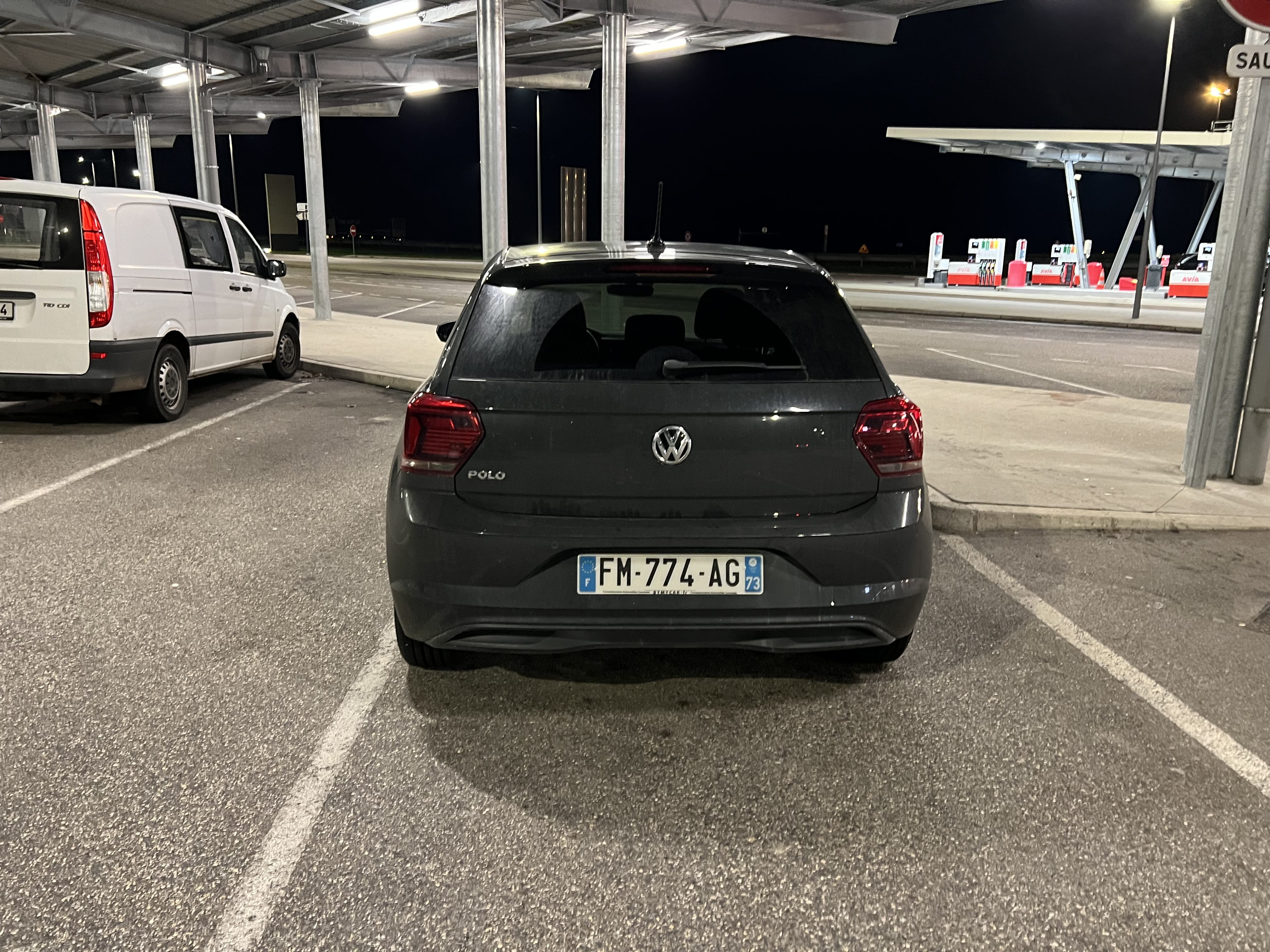 Volkswagen Polo 1.0 TSI Start&Stop avec GPS