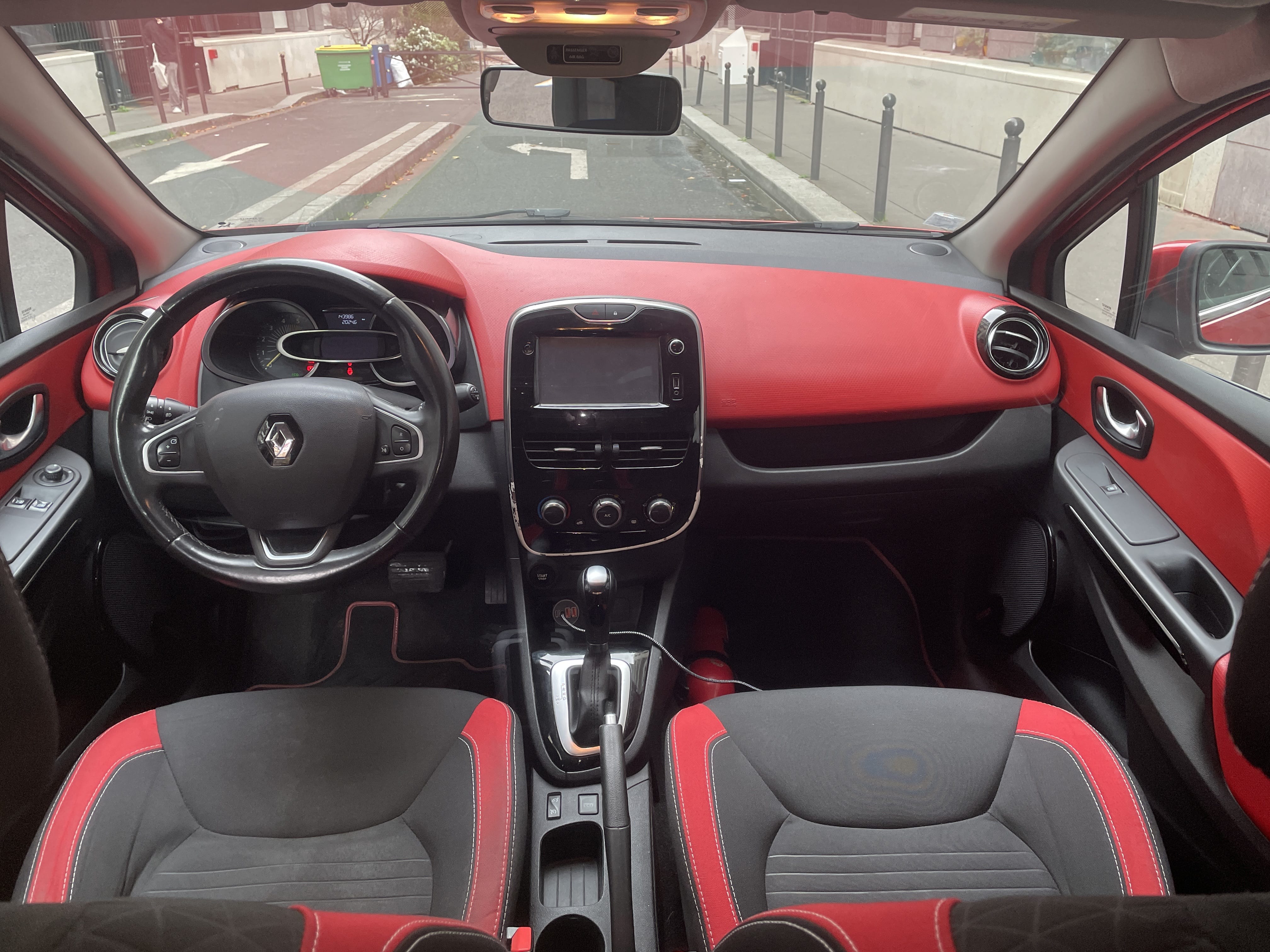 Renault Clio Estate 1.5 DCI avec Régulateur de vitesse