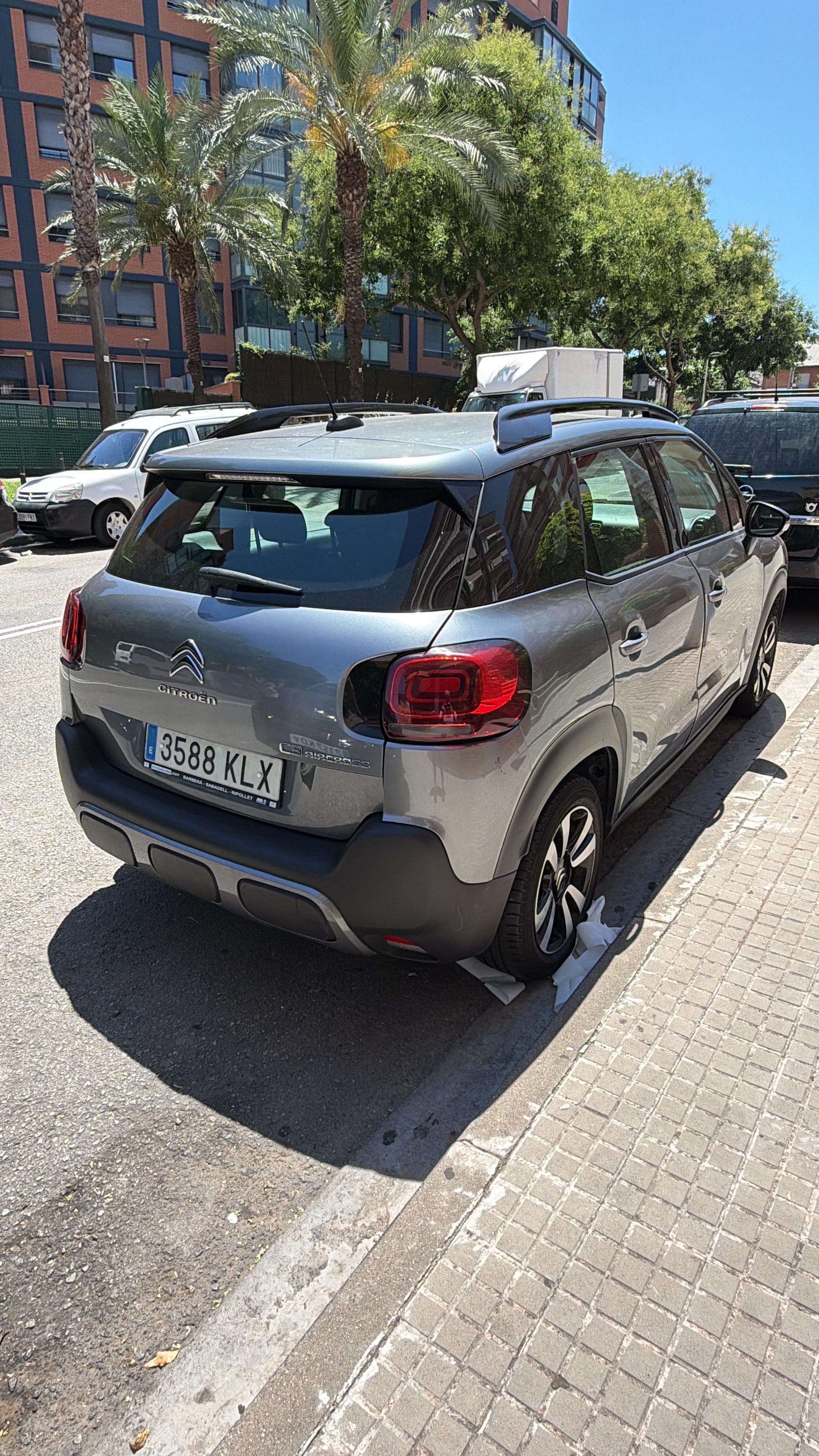 Citroen C3 Aircross avec Régulateur de vitesse