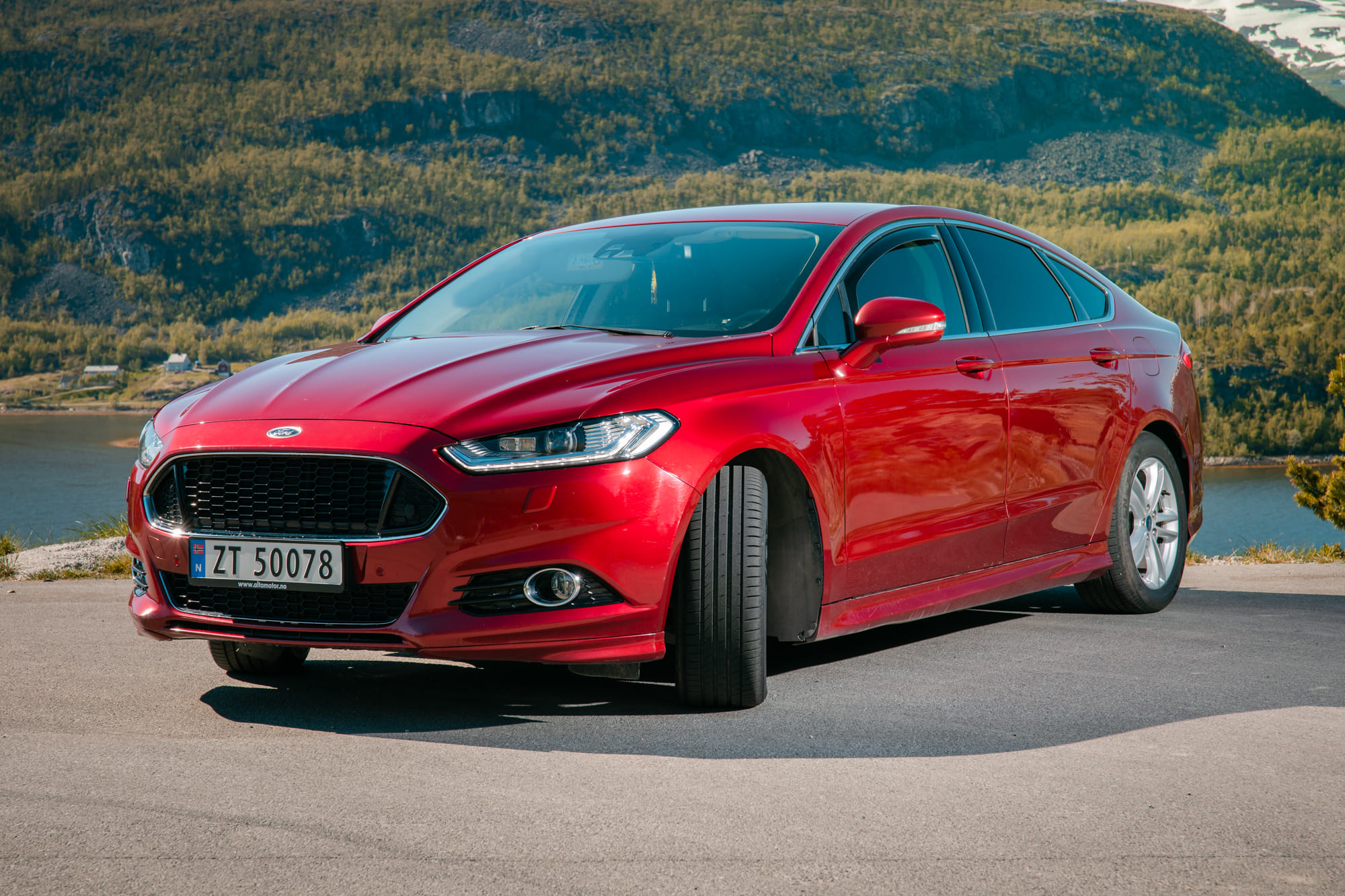 Ford Mondeo 2.0 tdci, 150hk, 2015, Diesel