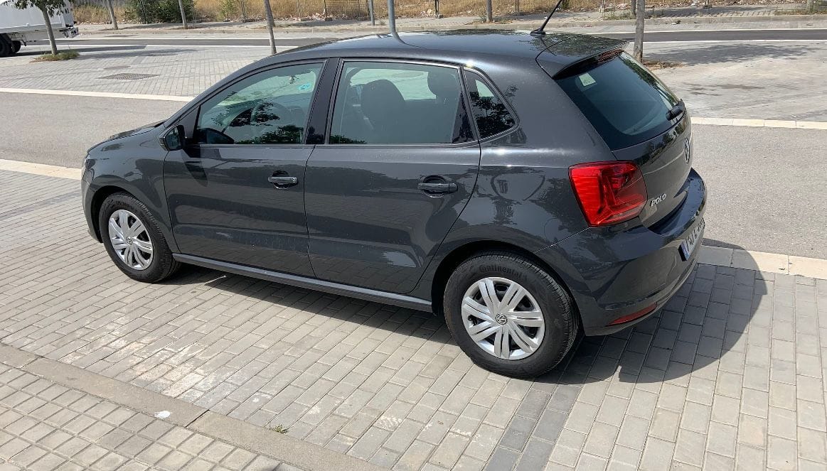 Volkswagen Polo JCR mit Klimaanlage