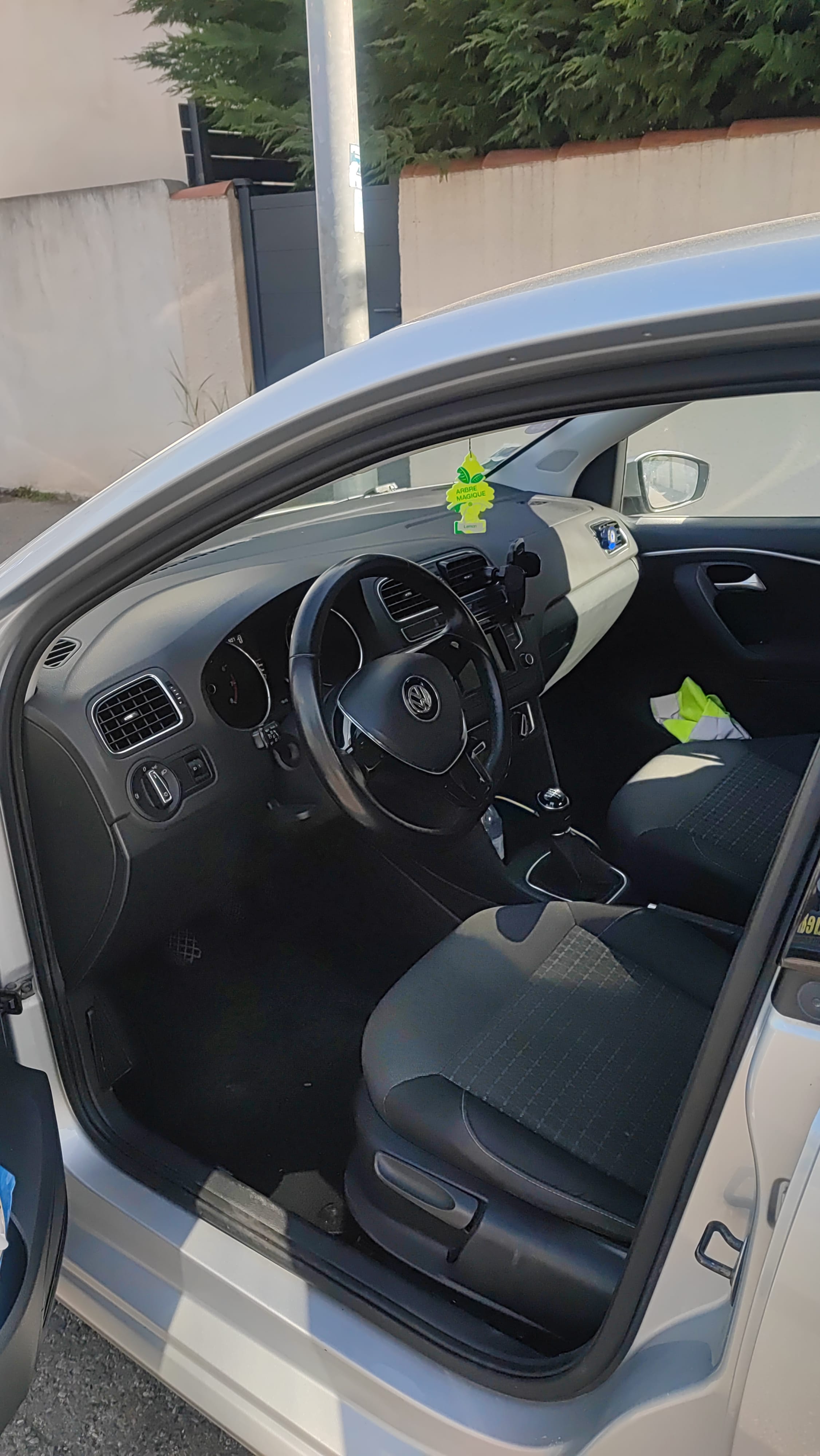 Volkswagen Polo avec Audio Bluetooth