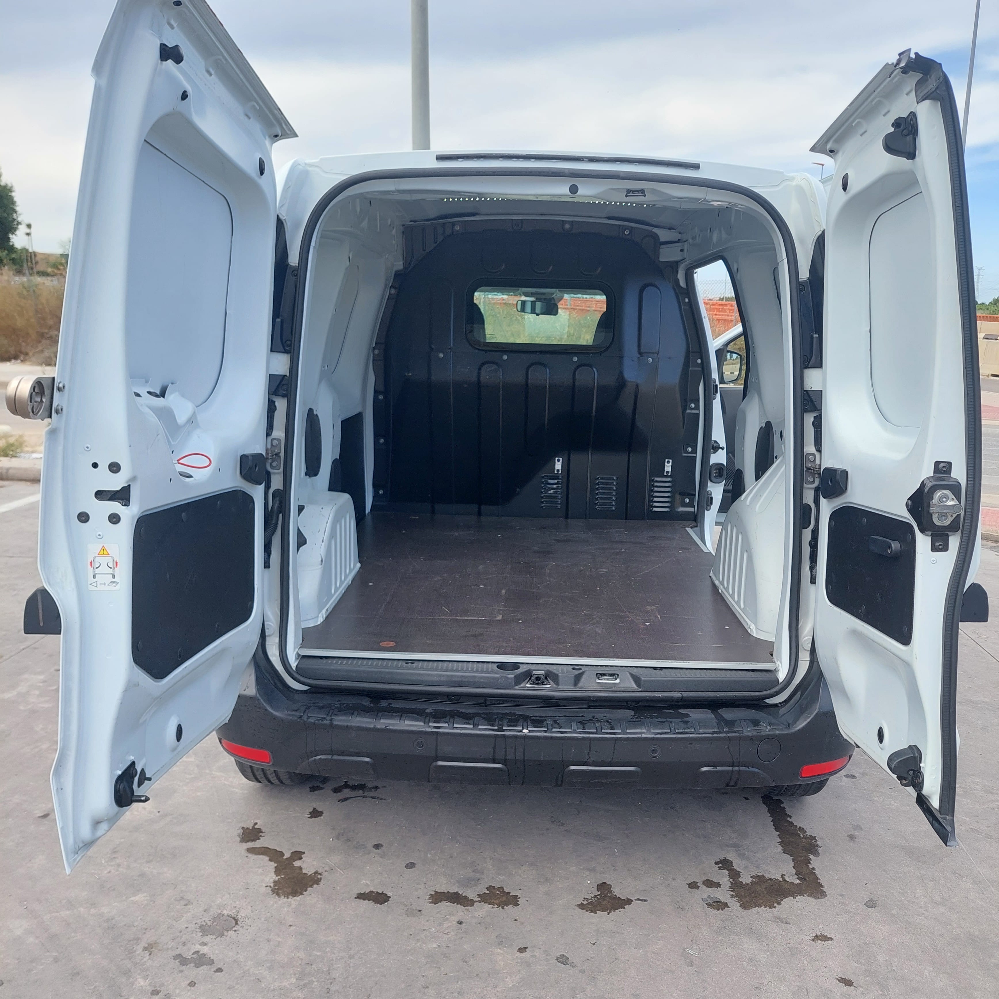 Renault Kangoo Express con Audio Bluetooth