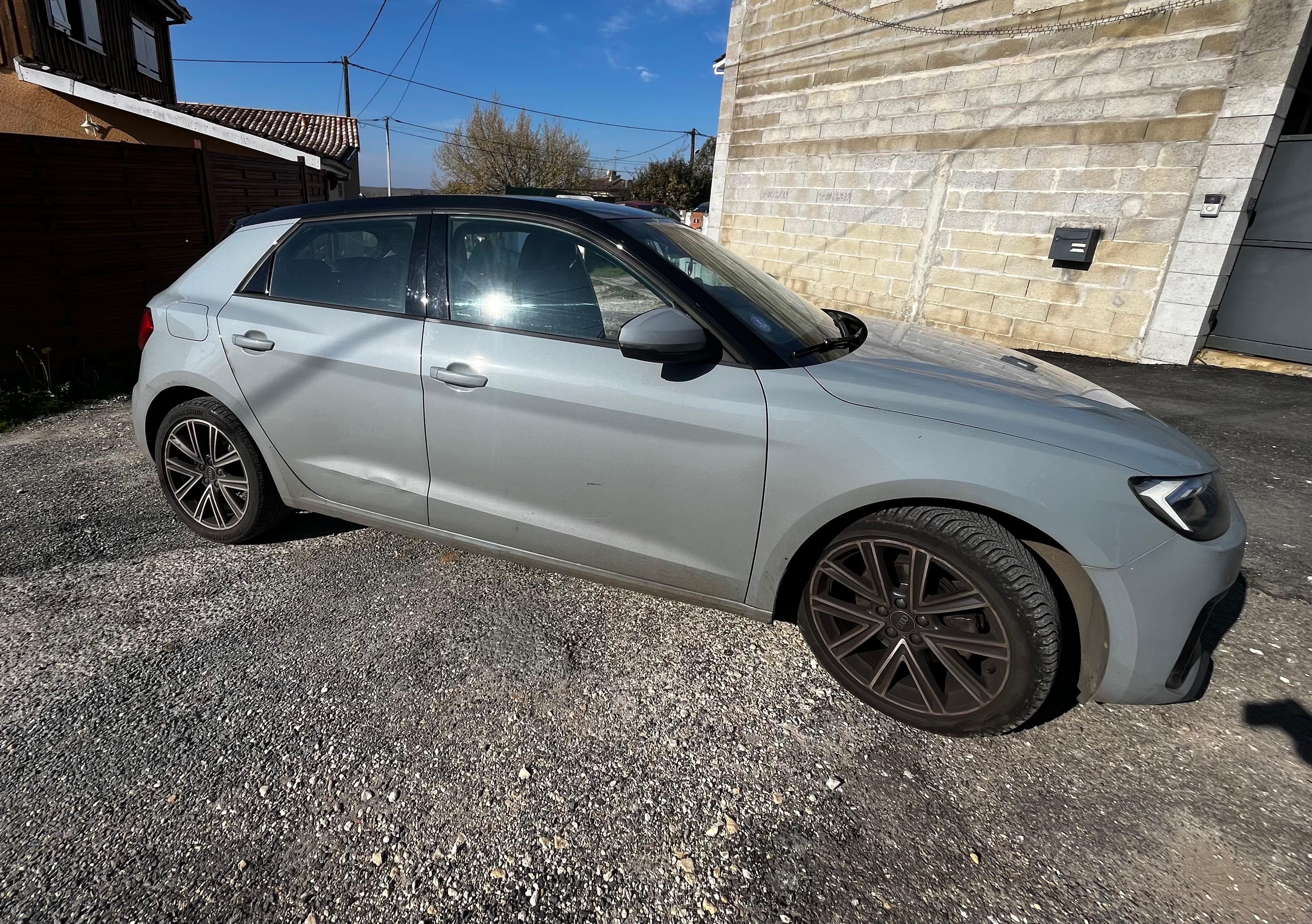 Audi A1 Sportback avec GPS