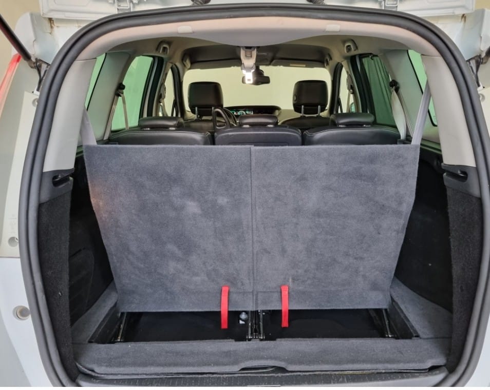 Renault Scenic avec Régulateur de vitesse