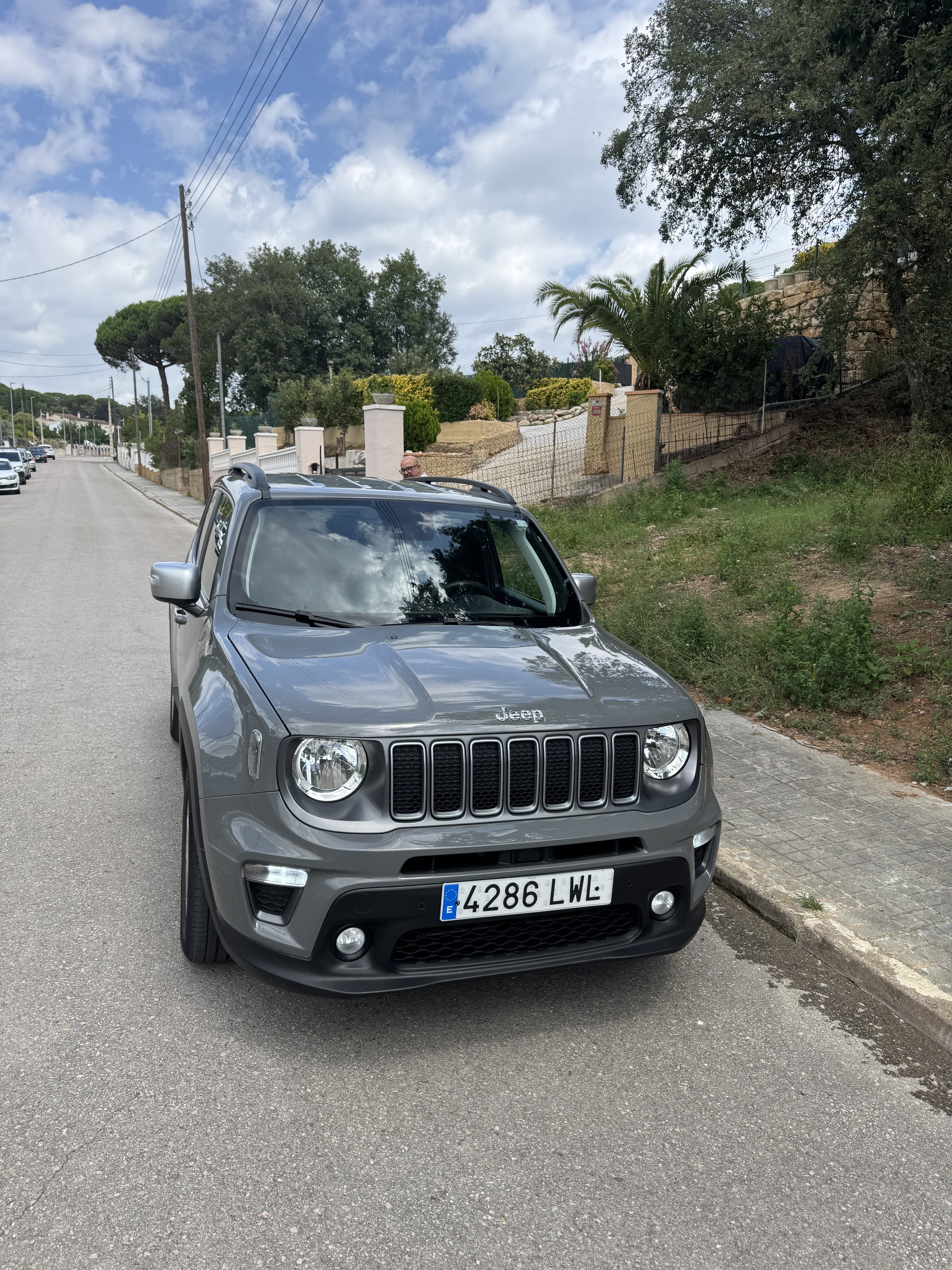 Jeep Renegade, 2022, Diesel