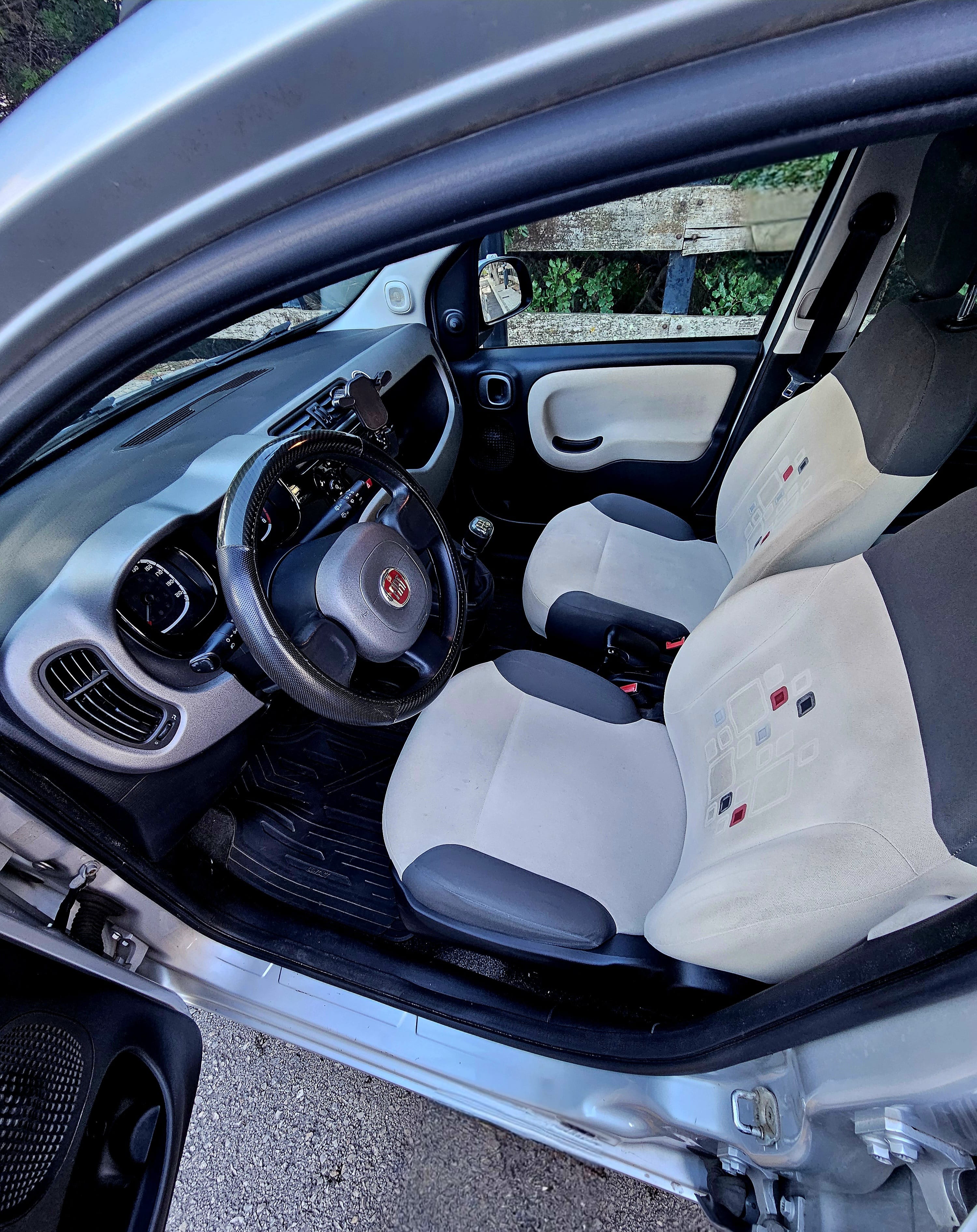 Fiat Panda 1.2 GRIS