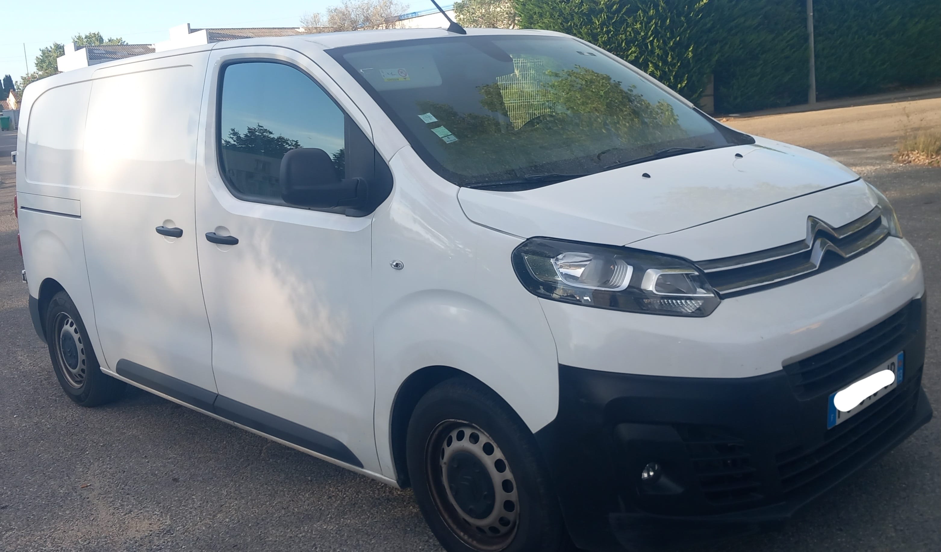 Citroen Jumpy, 2018, Diesel