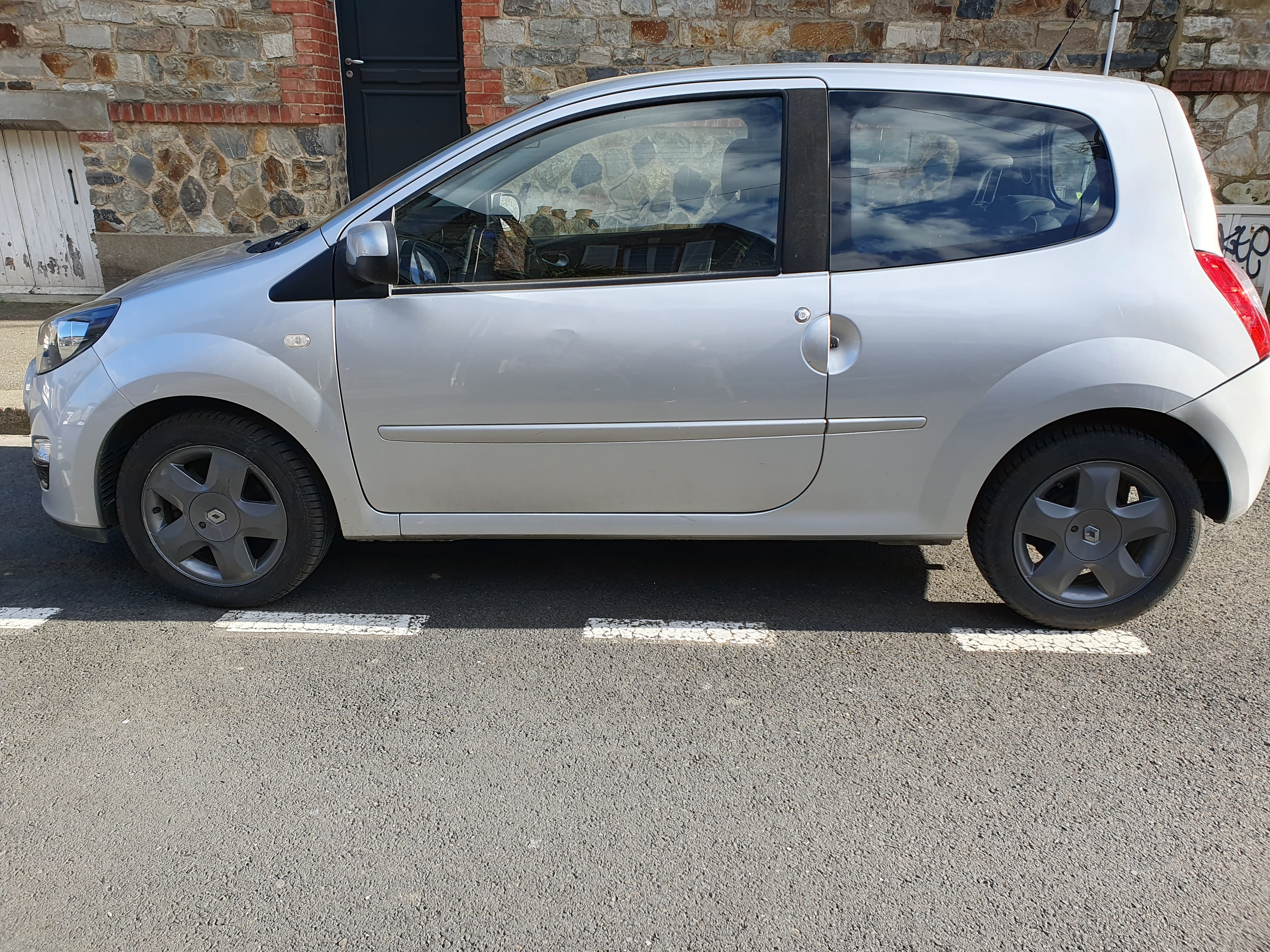 Renault Twingo avec Climatisation