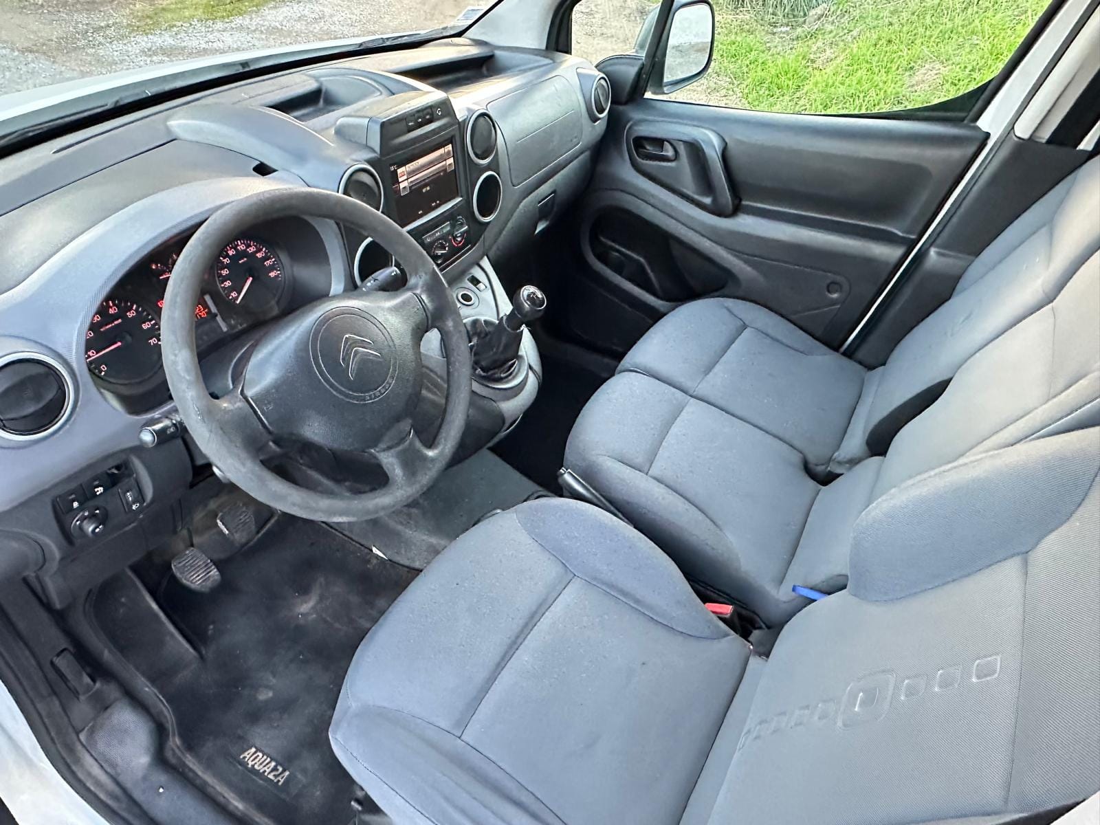 Citroen Berlingo 3 Places con Control de velocidad