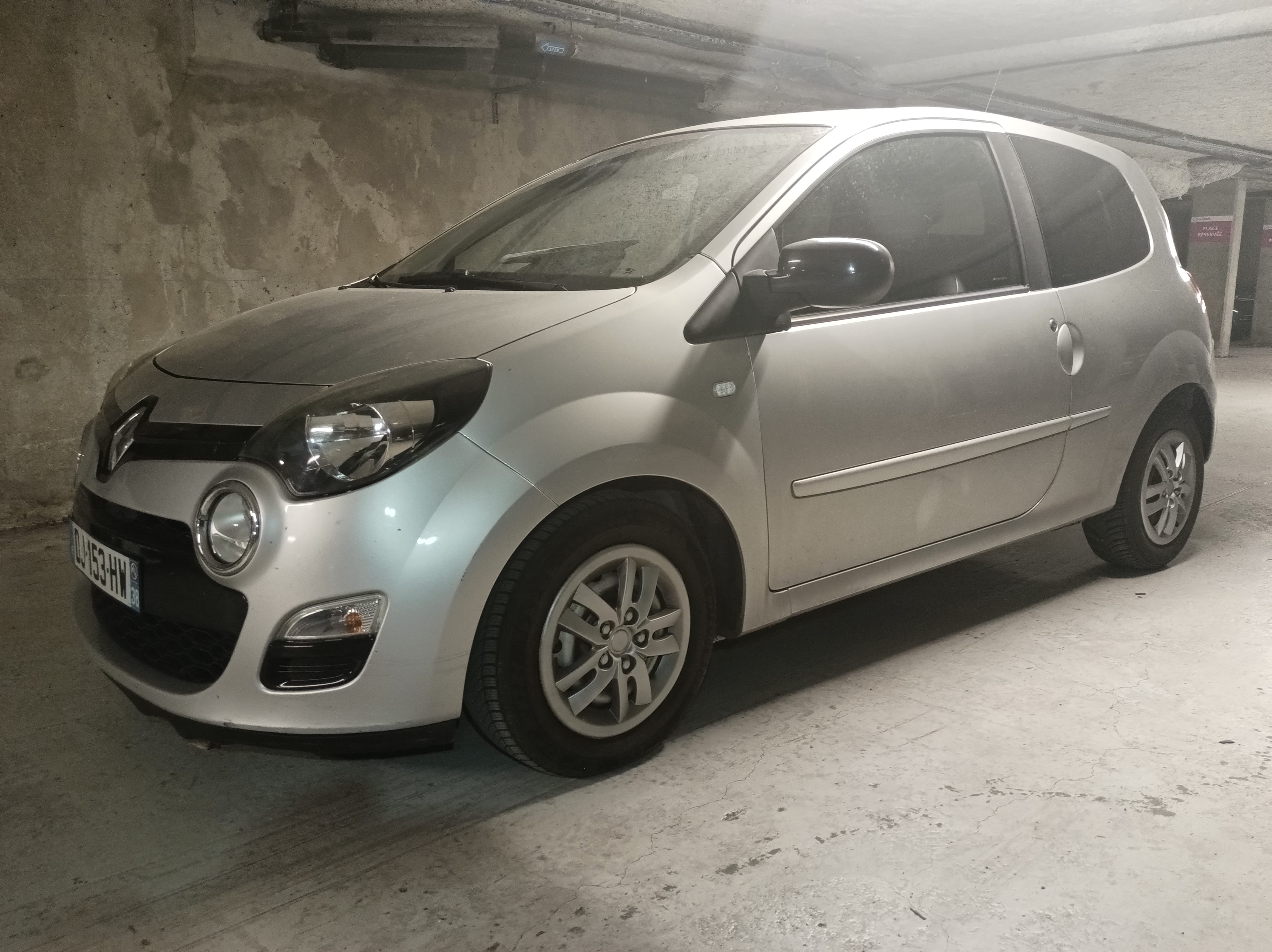 Renault Twingo Crit'Air 1, 2015, Essence 95