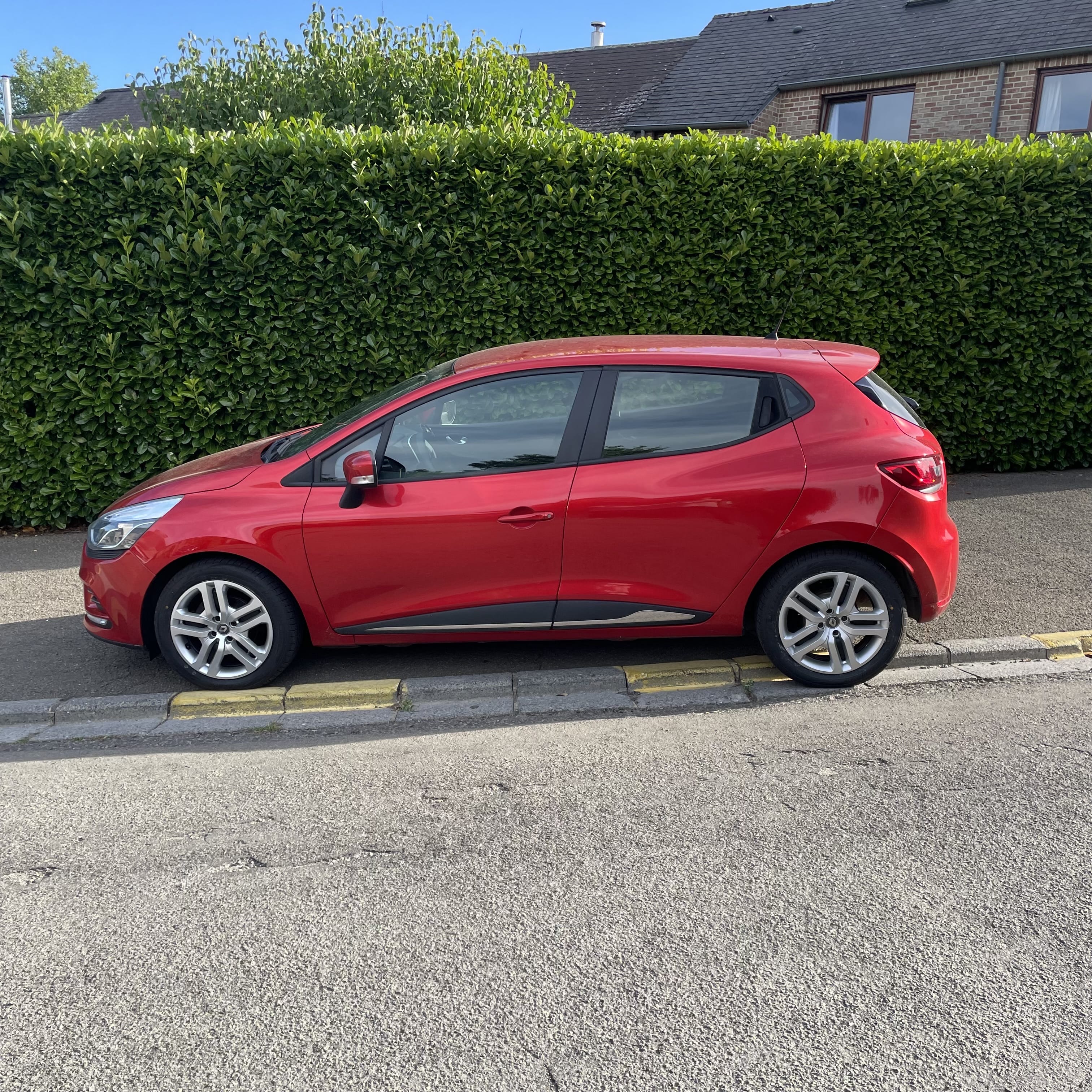 Renault Clio Apple CarPlay met Airco