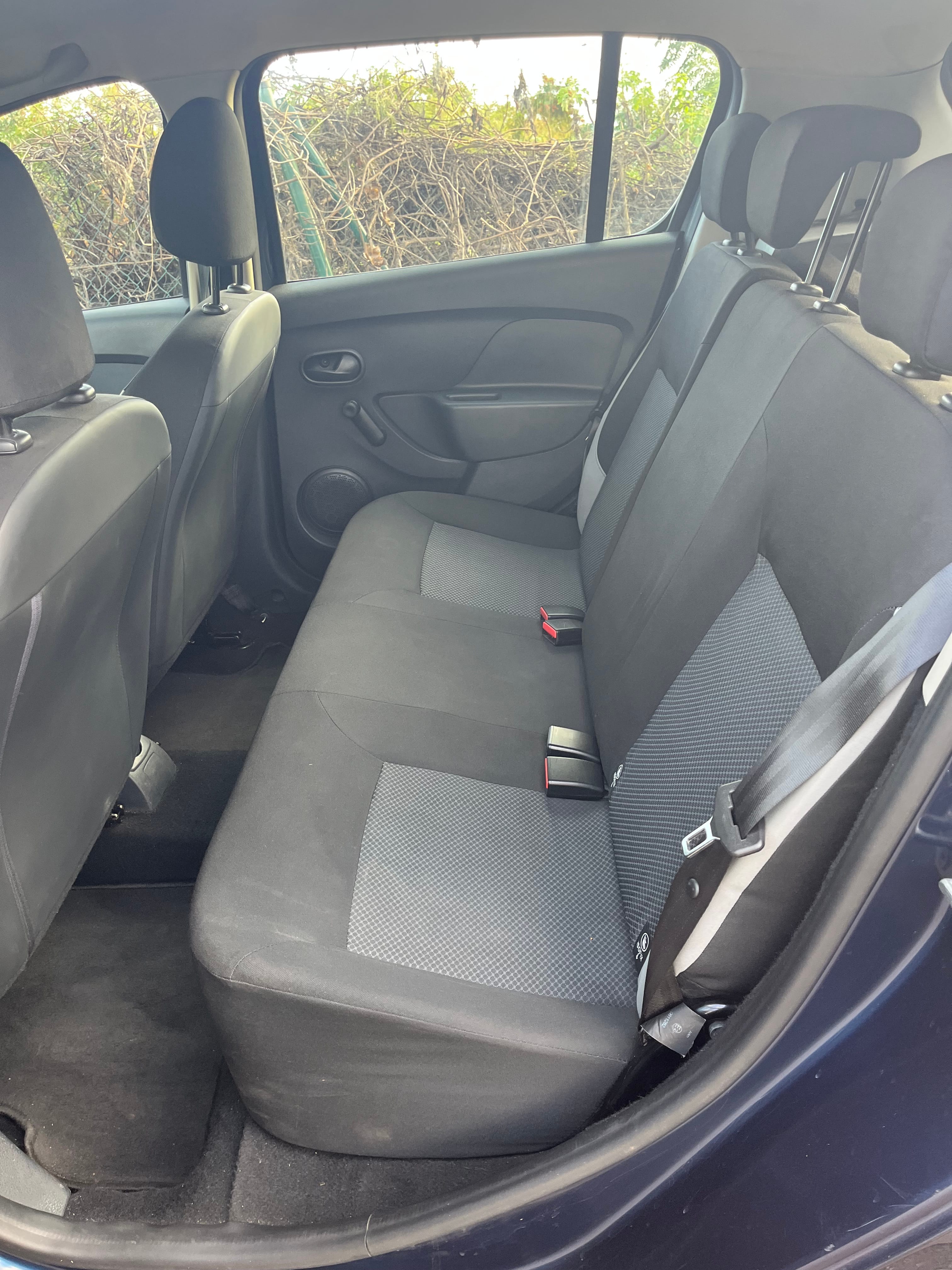 Dacia Sandero avec Port USB