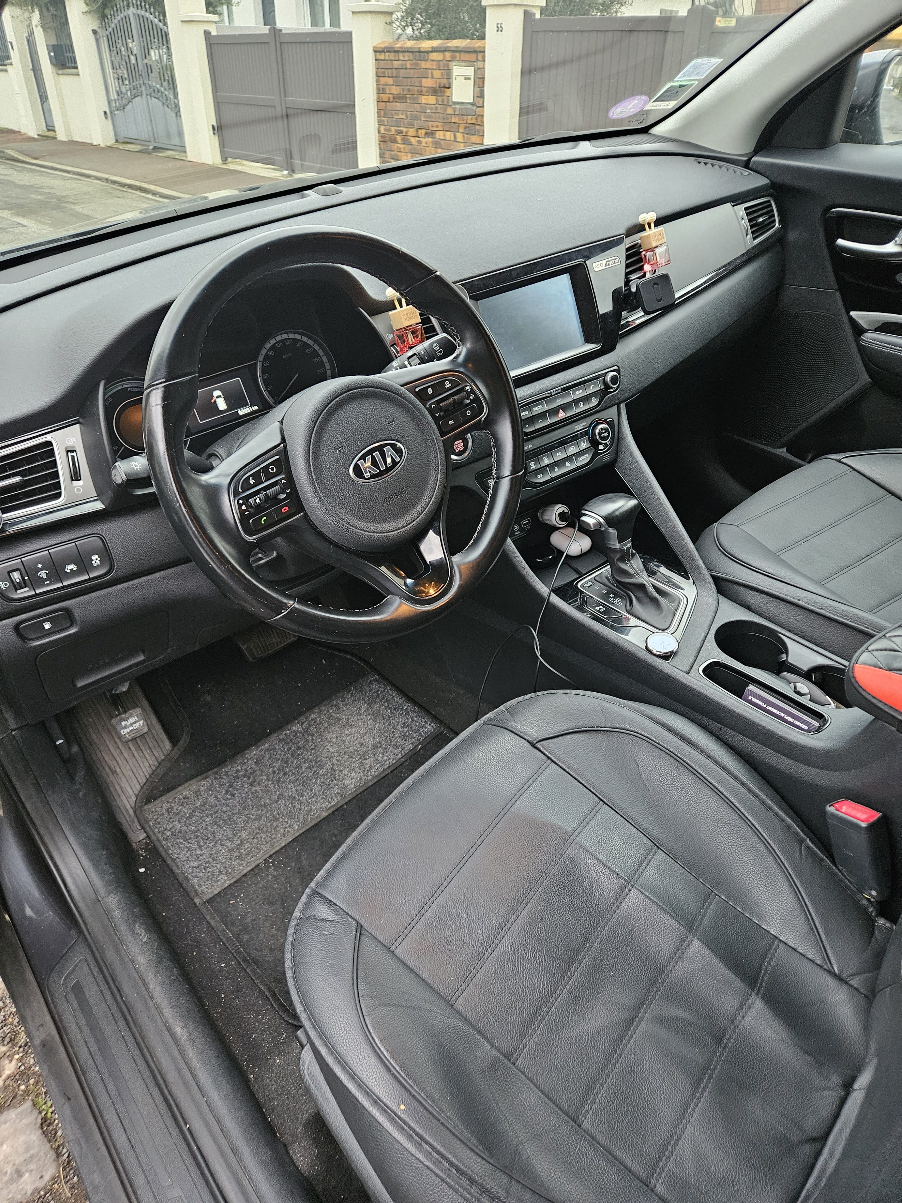 Kia Niro Hybride