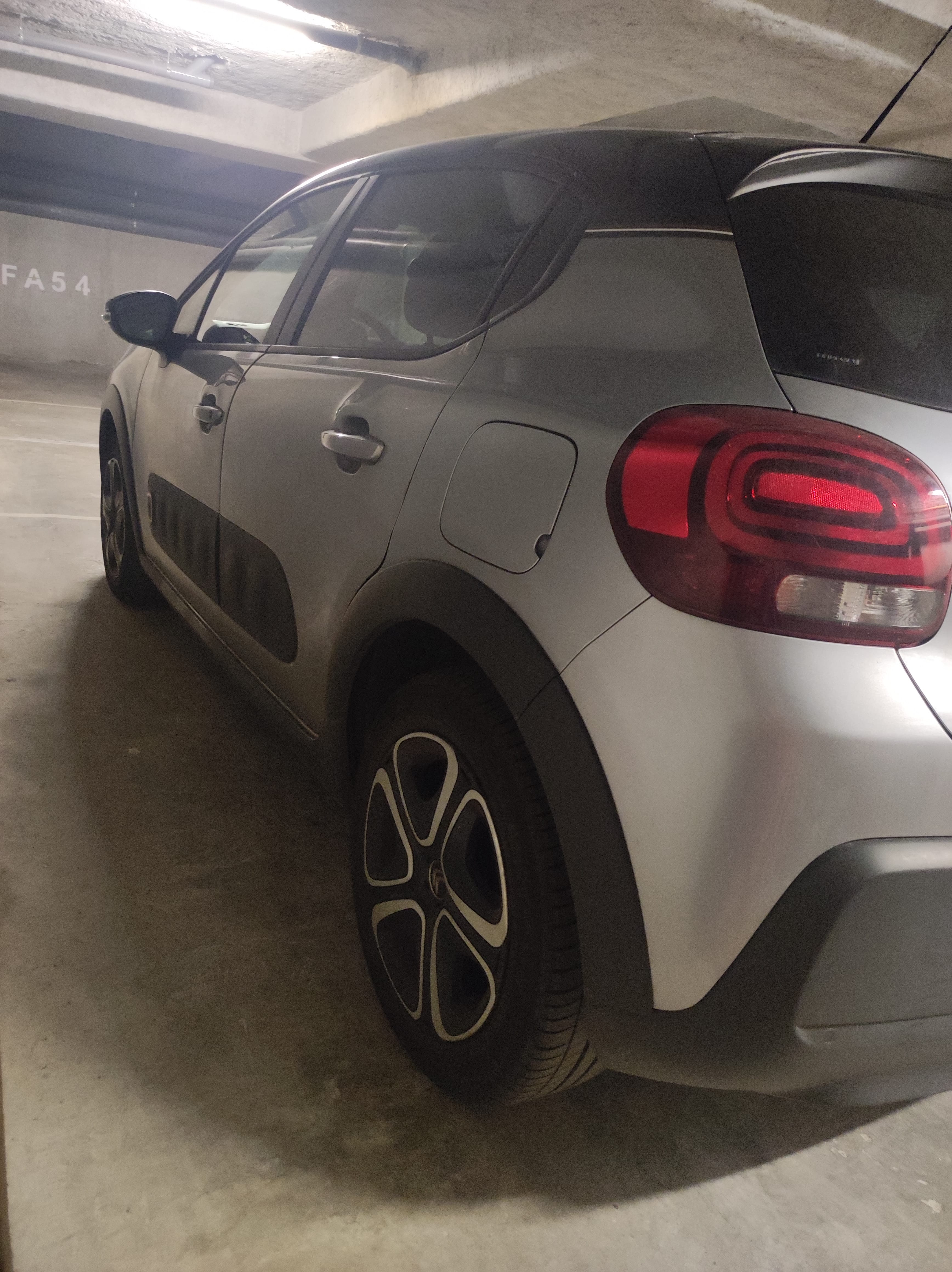 Citroen C3 avec GPS