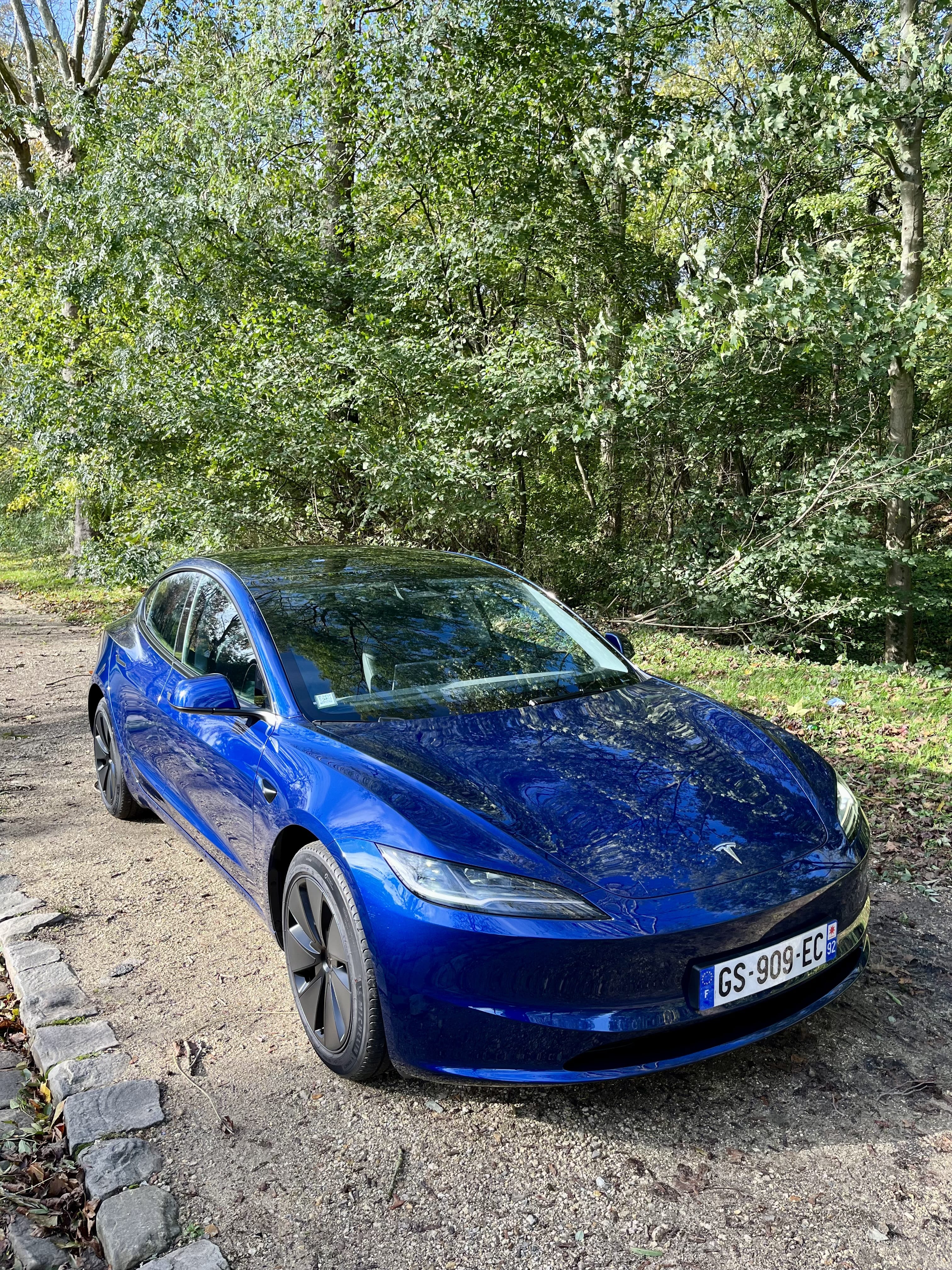 Tesla Model 3 Propulsion 2024 « Highland », 2023, Électrique, automatique