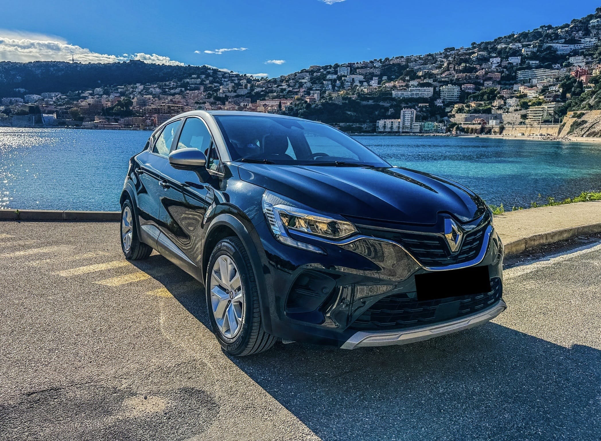 Renault Captur 053, 2022, Essence 98