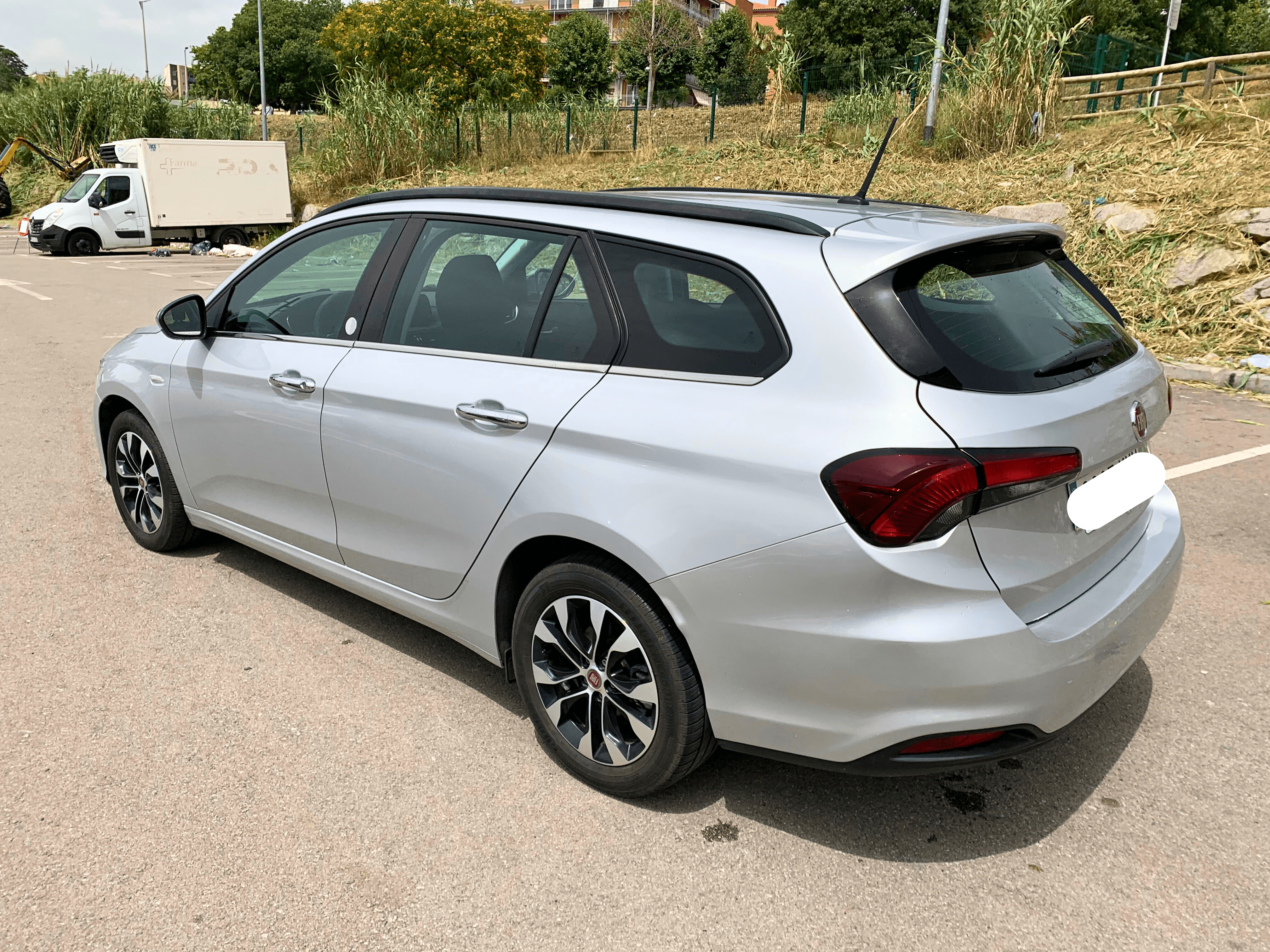 Fiat Tipo 1.6 120CV con GPS