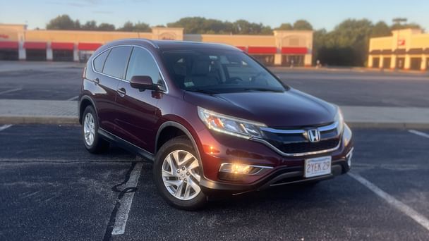Honda CR-V, 2015, Regular (87), automatic