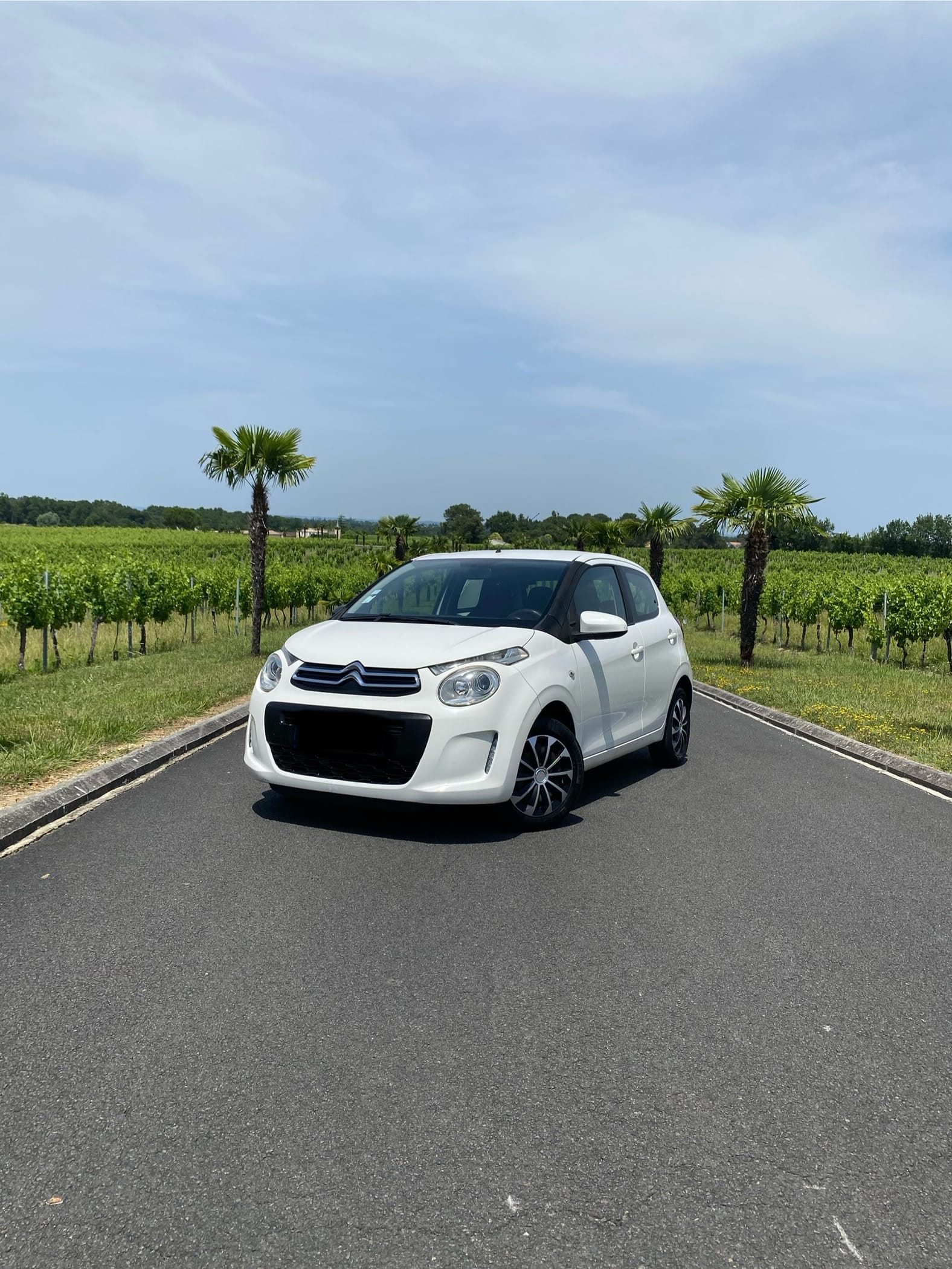 Citroen C1 II, 2018, Essence 95