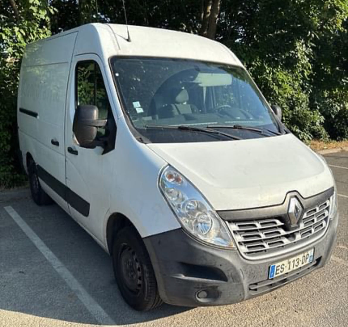 Renault Master