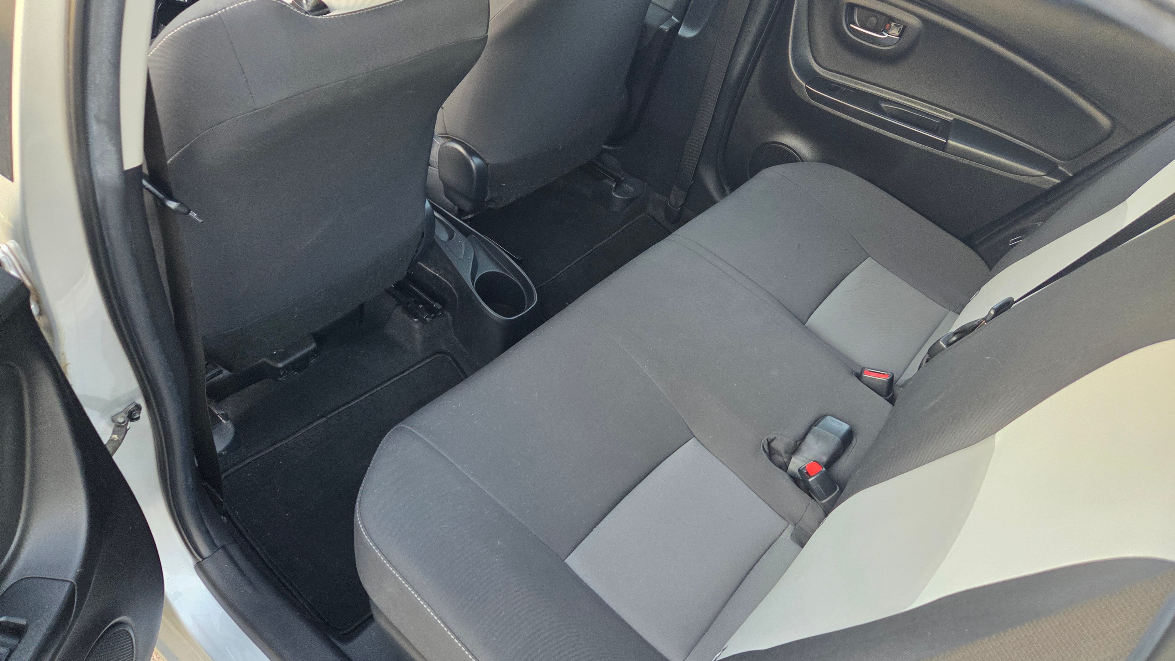 Toyota Yaris Hybride avec Caméra de recul