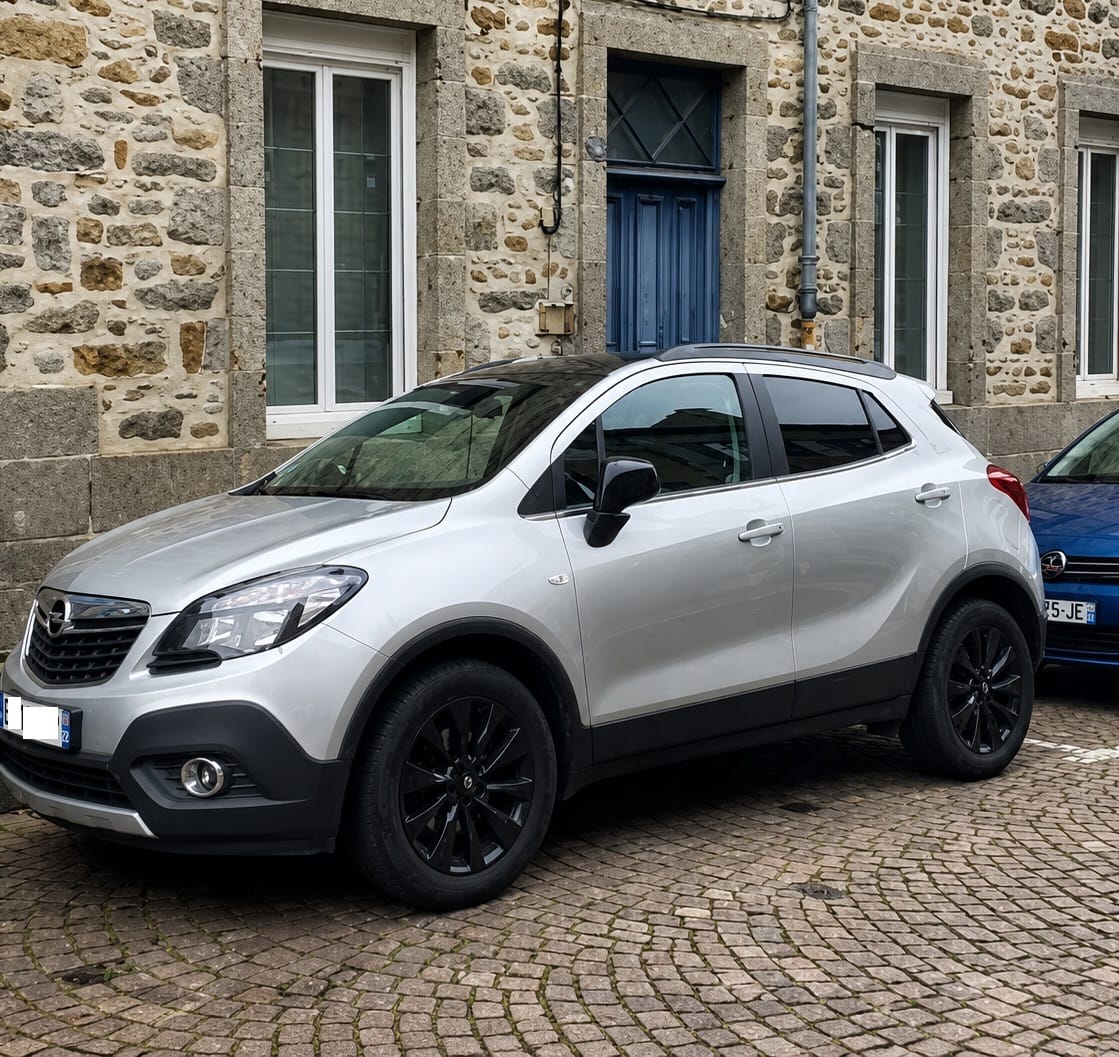 Opel Mokka, 2016, Diesel