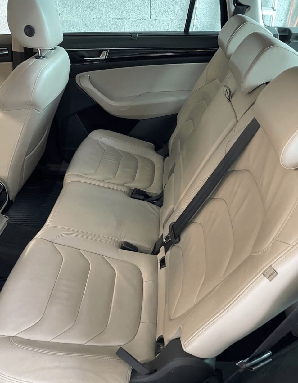 Skoda Kodiaq 2.0 TDI med Babysete