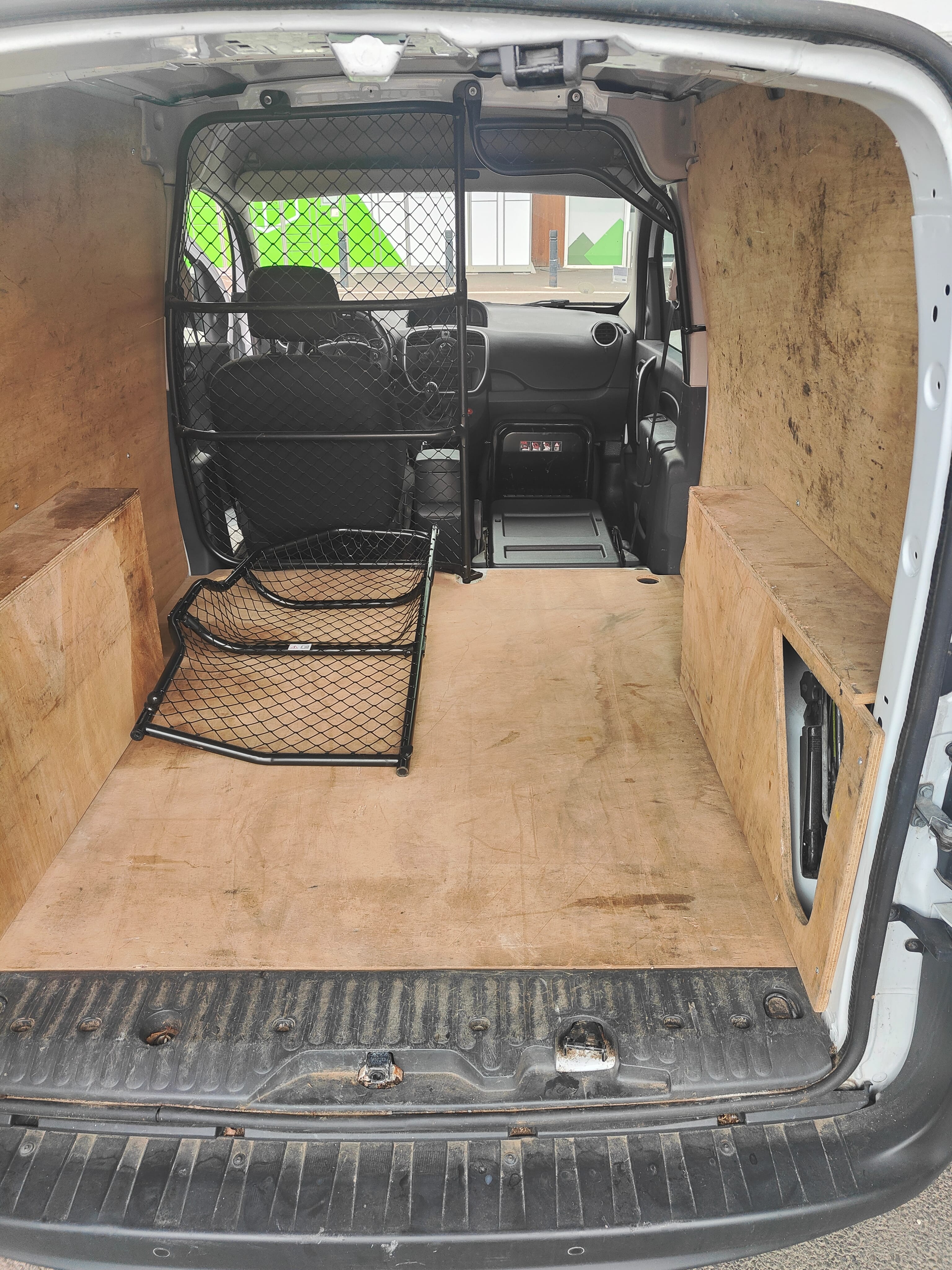 Renault Kangoo Express 1.5 DCI avec Autoradio