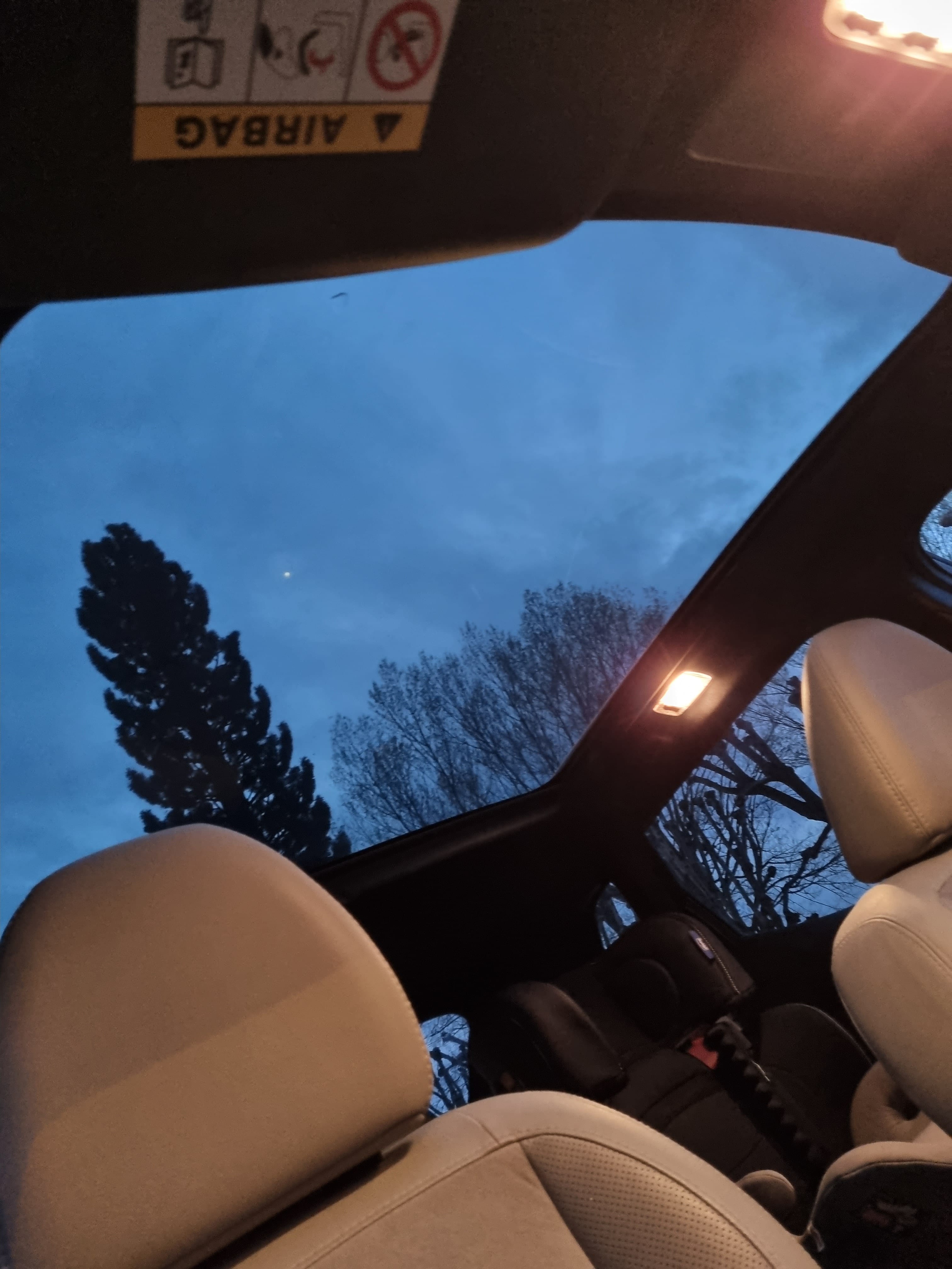 Nissan Qashqai avec Audio Bluetooth