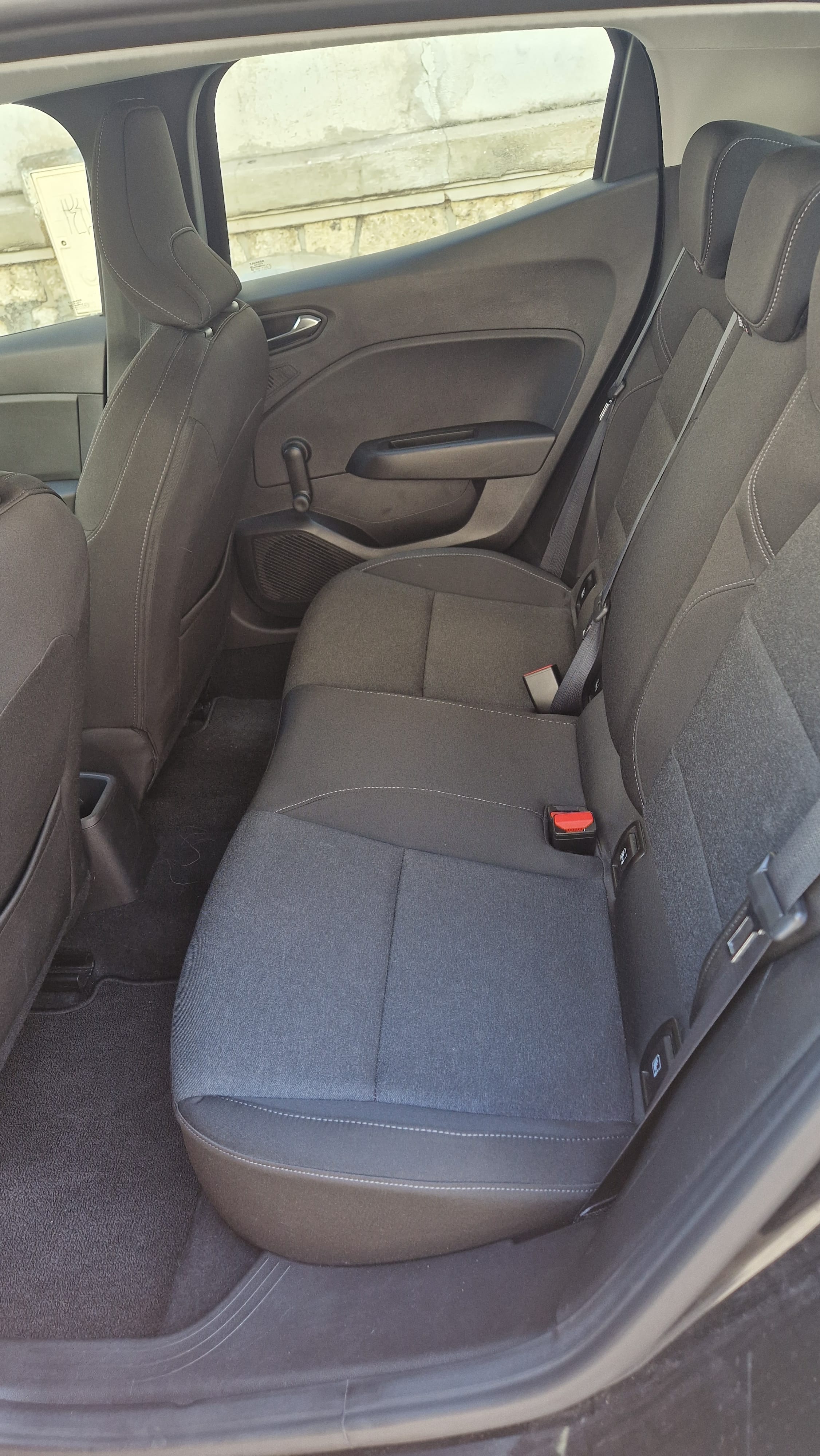 Renault Clio avec Audio Bluetooth