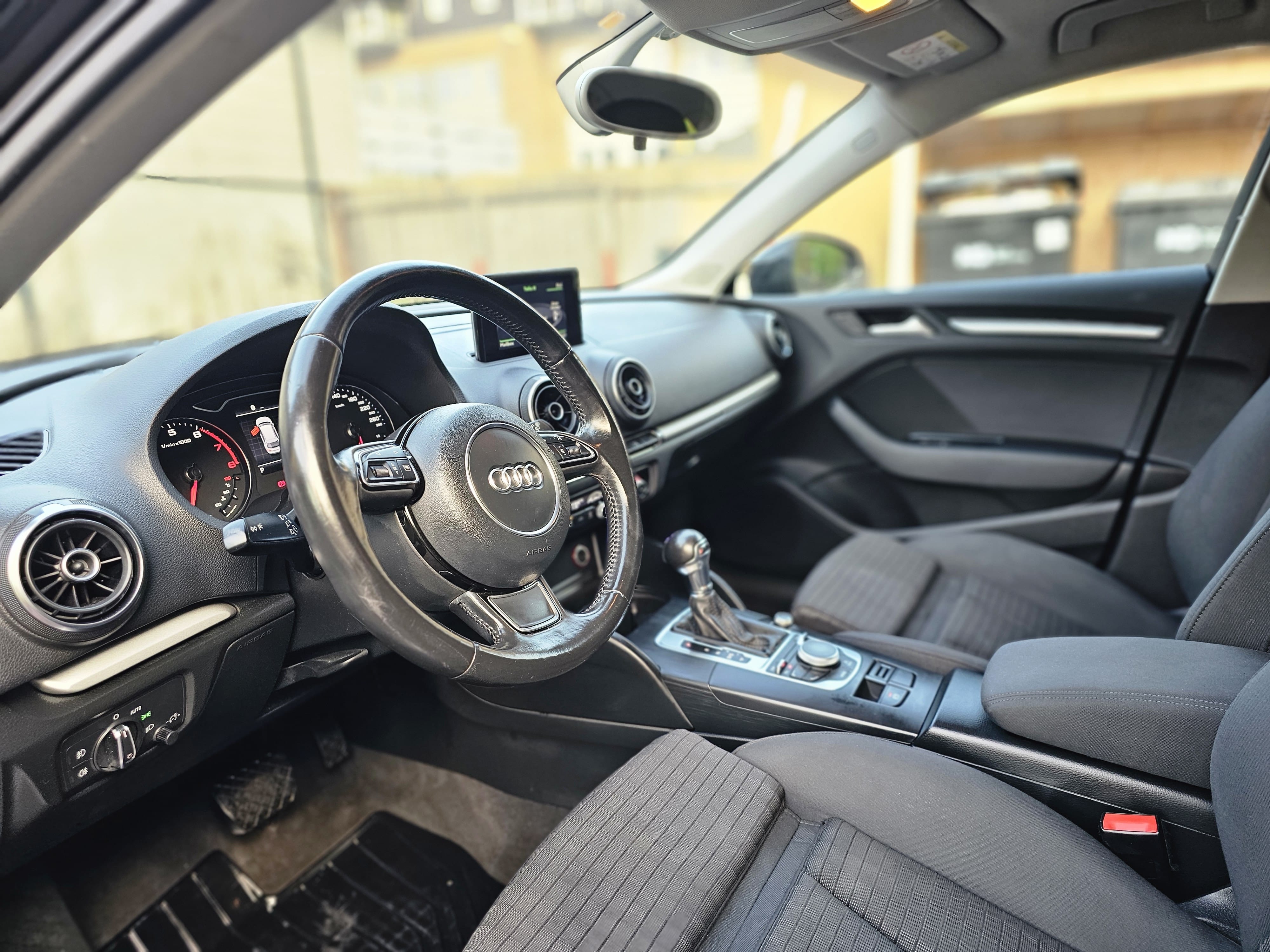 Audi A3 TFSI 150 S Tronic