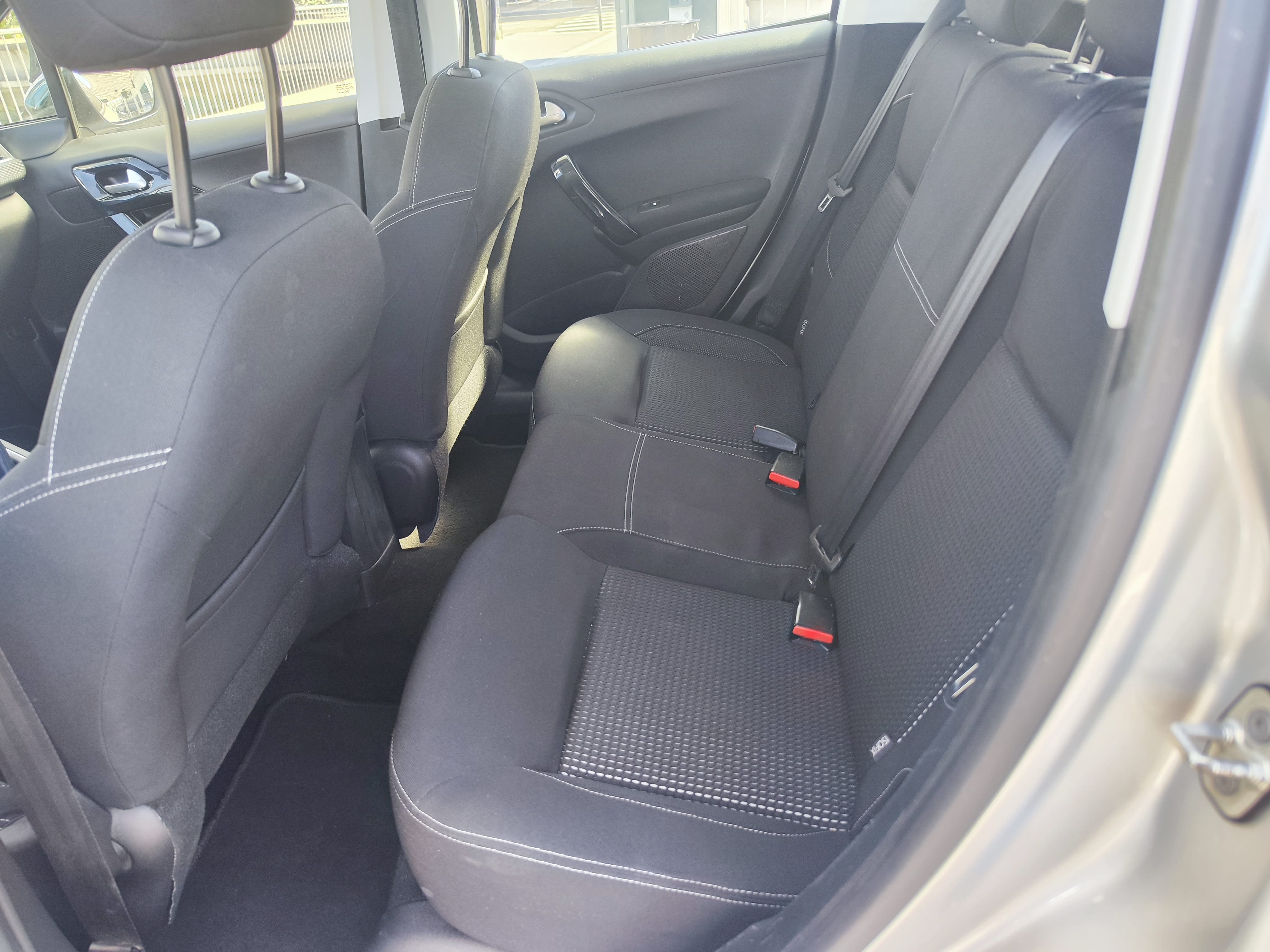 Peugeot 208 avec Audio Bluetooth