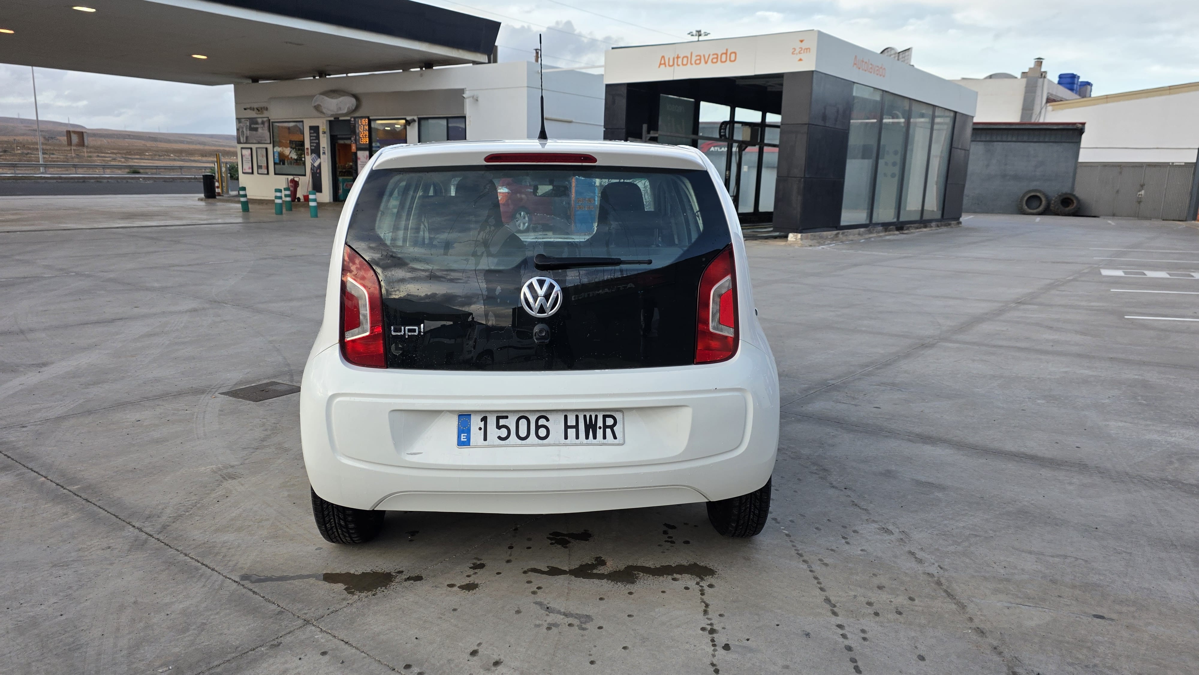 Volkswagen Up!