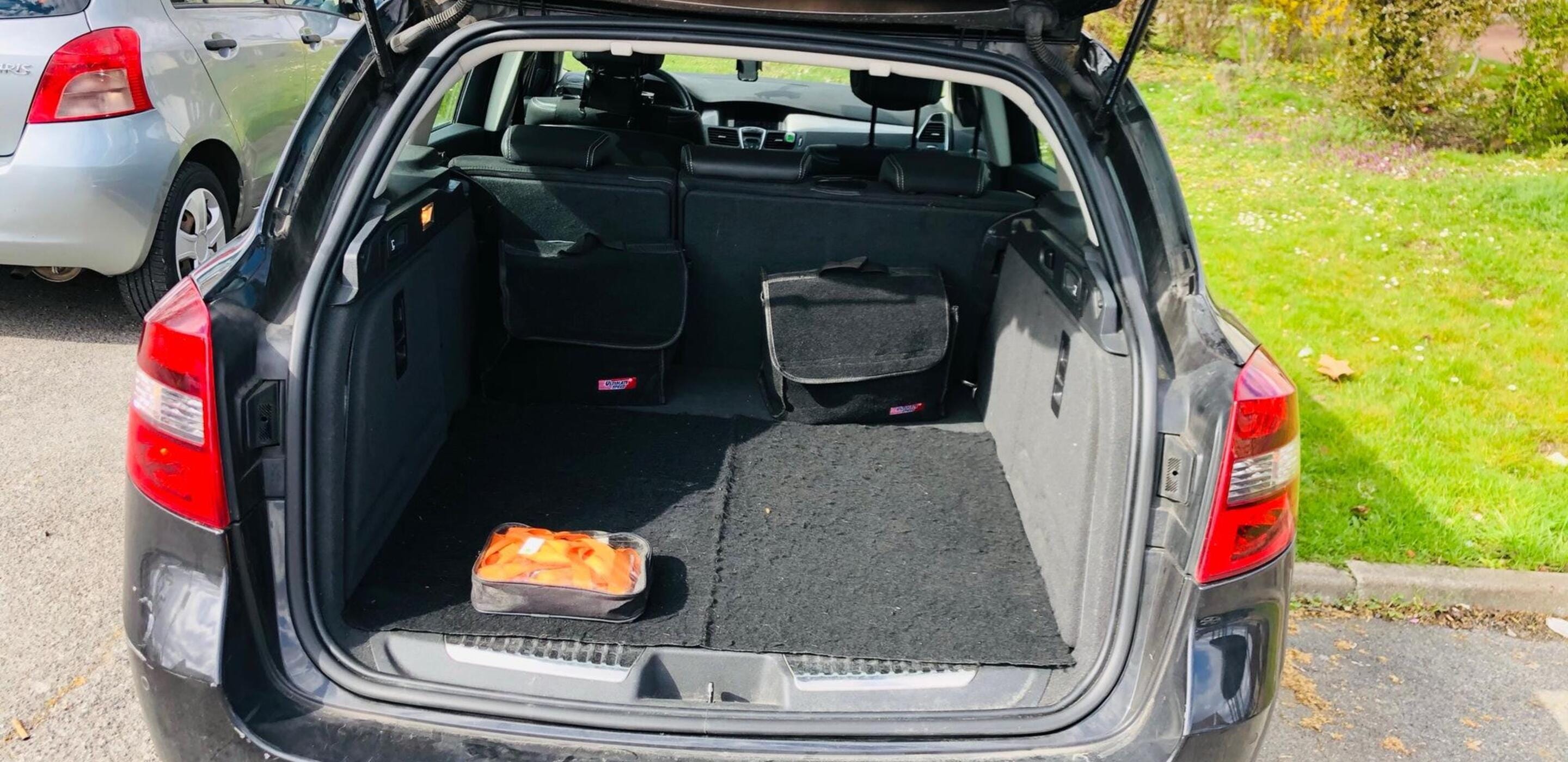 Renault Laguna Estate avec Climatisation