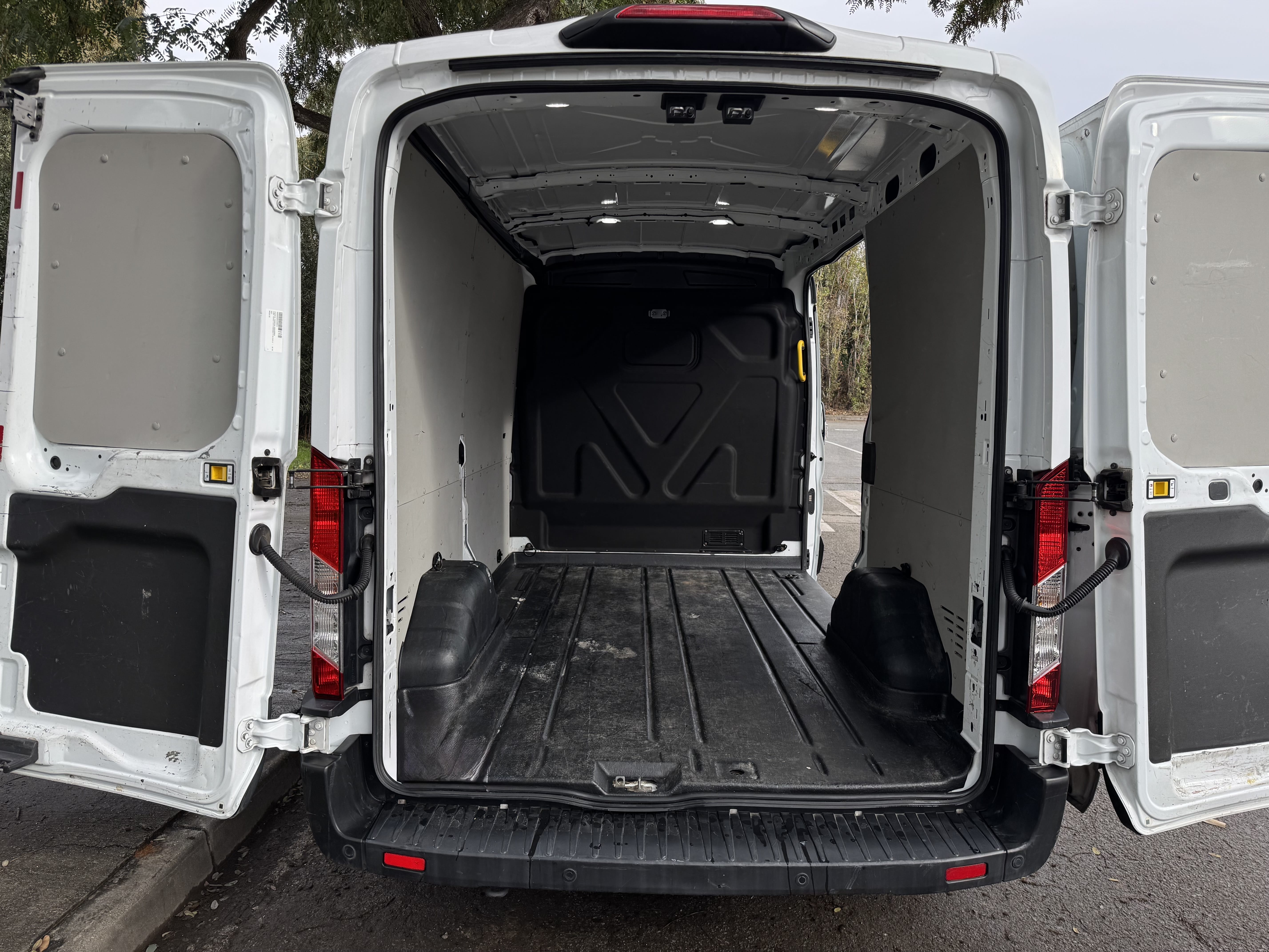 Ford Transit 350