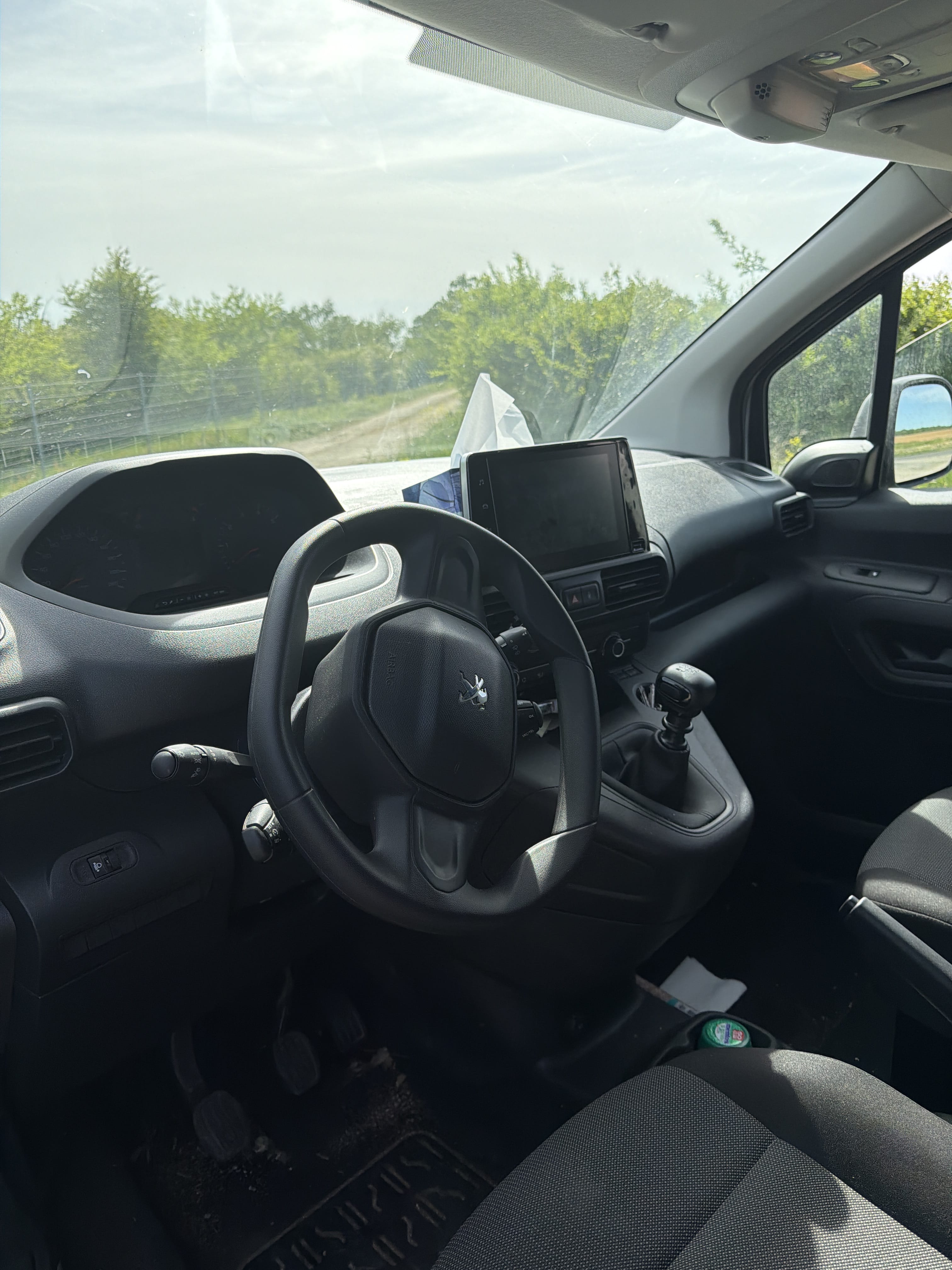 Peugeot Partner Fourgon avec Régulateur de vitesse