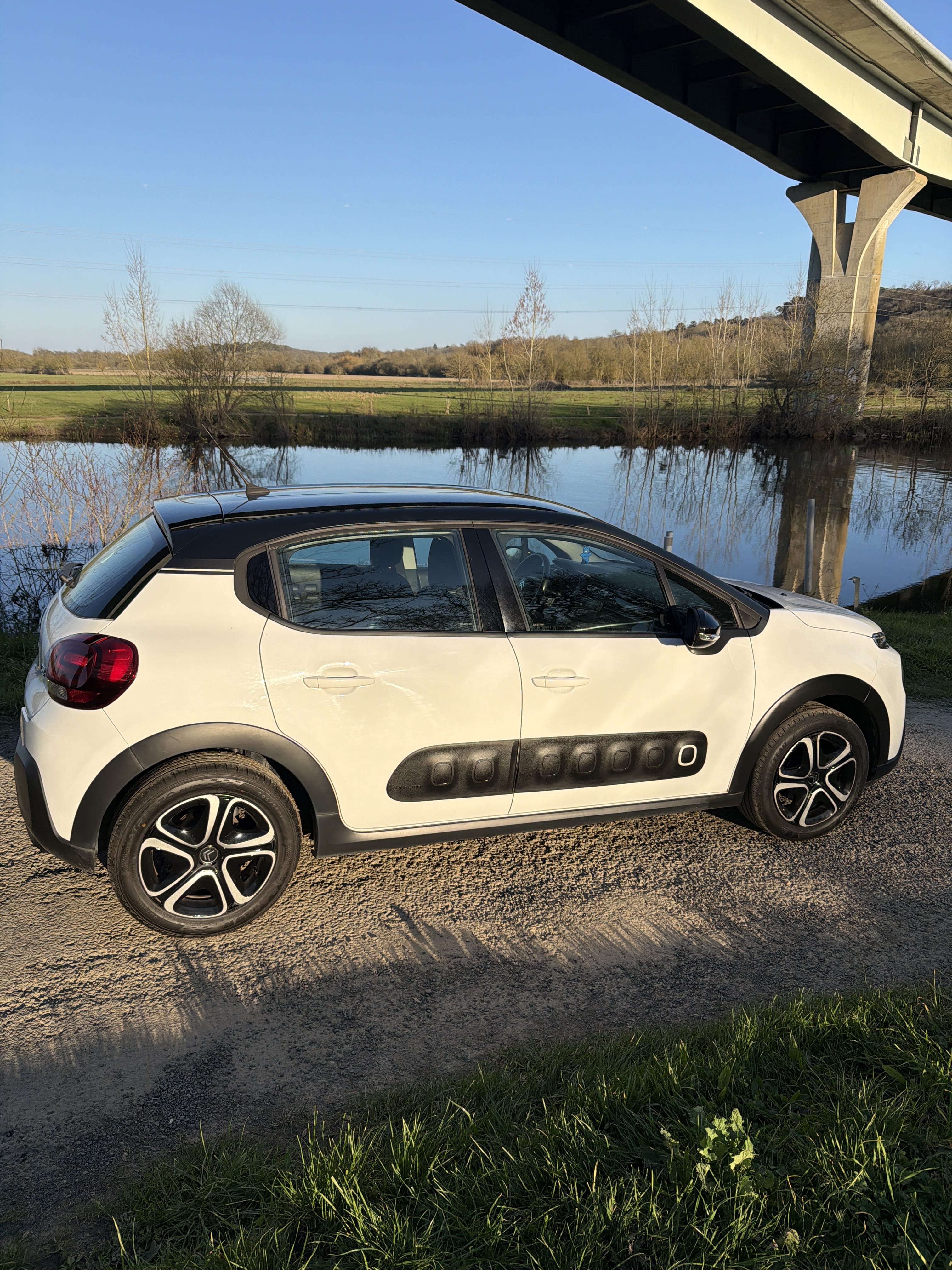 Citroen C3 1.2 (377) avec Régulateur de vitesse