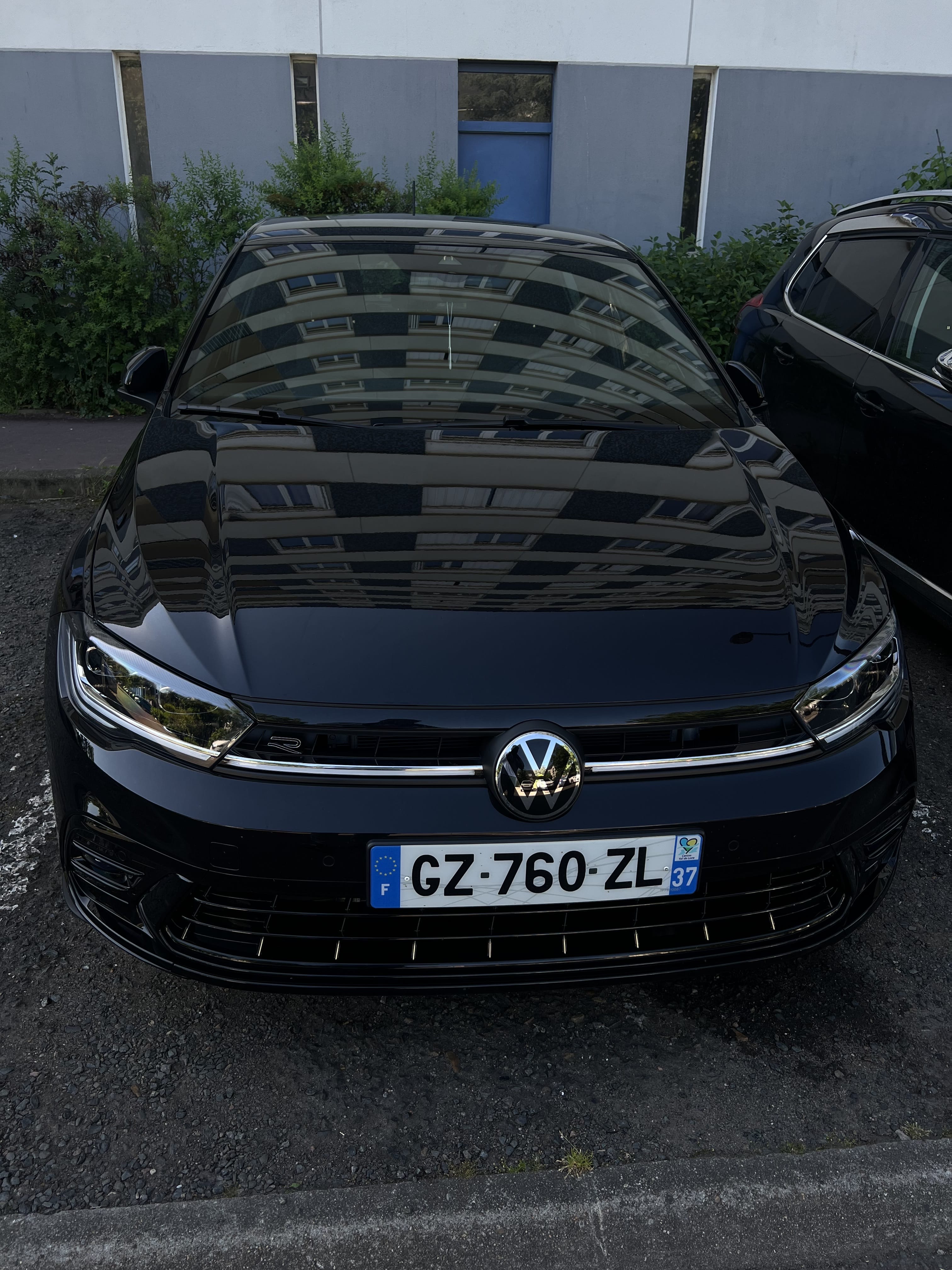 Volkswagen Polo R-Line avec Régulateur de vitesse