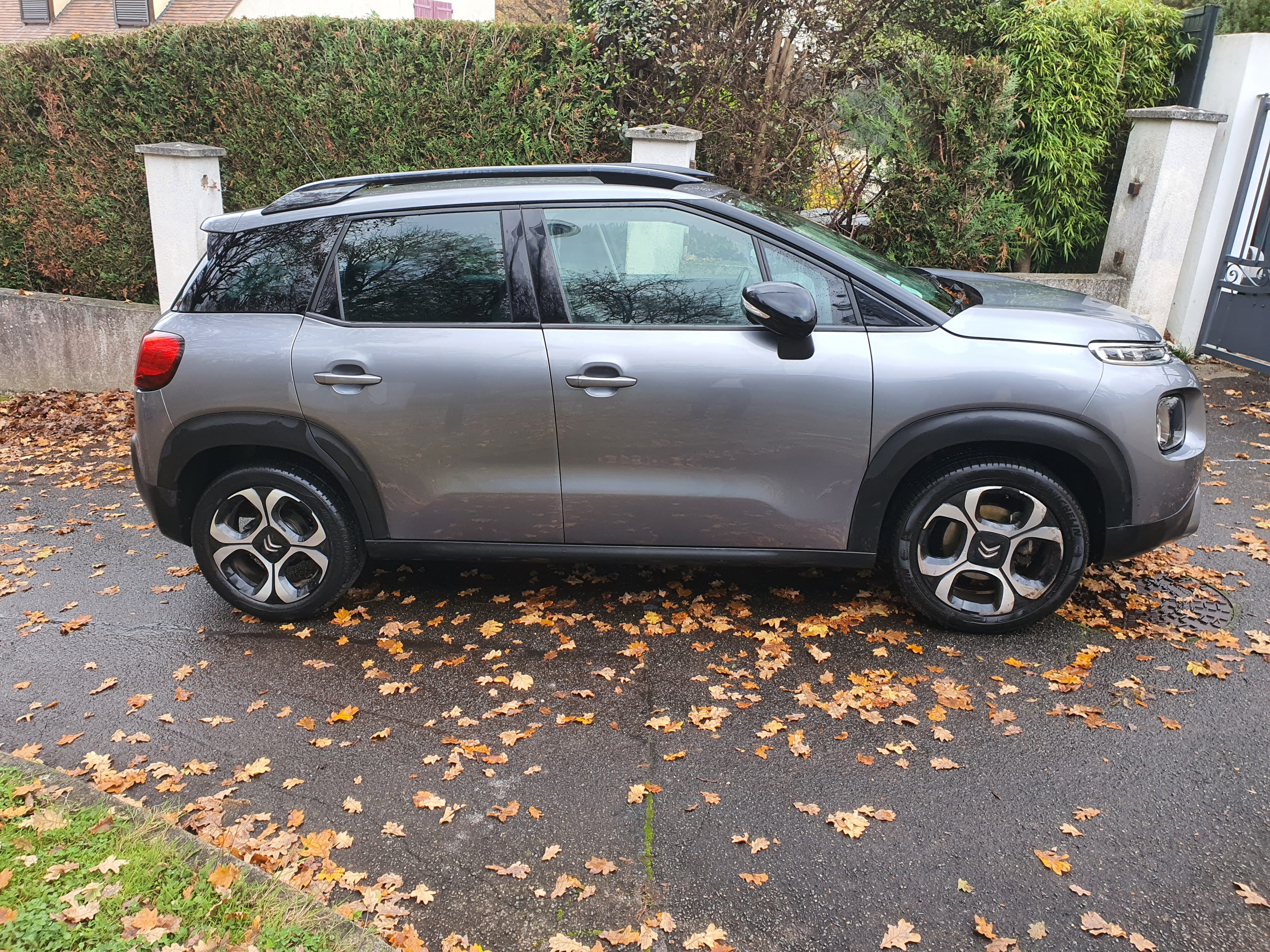 Citroen C3 Aircross essence avec Audio Bluetooth