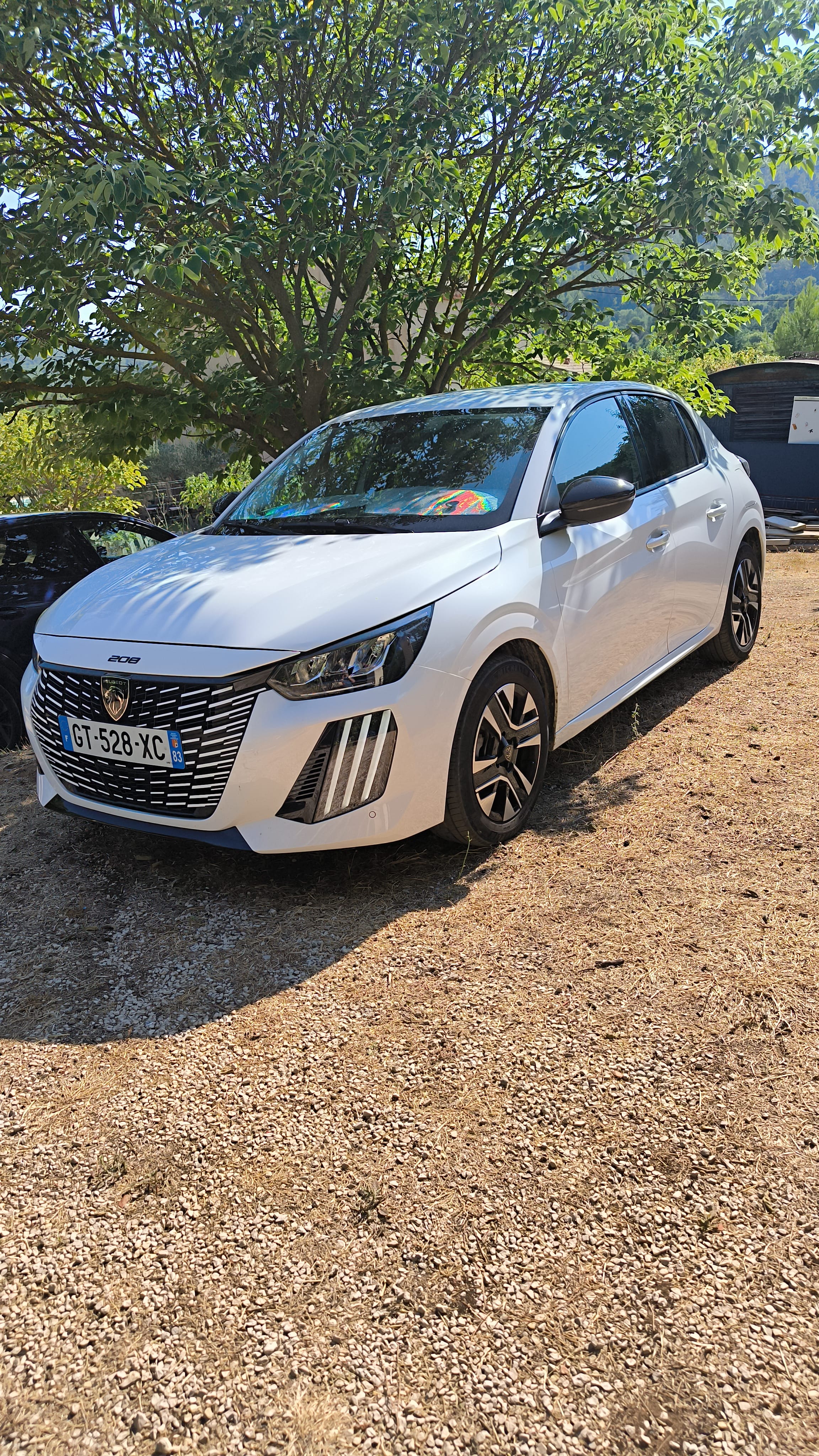 Peugeot 208, 2024, Essence 95