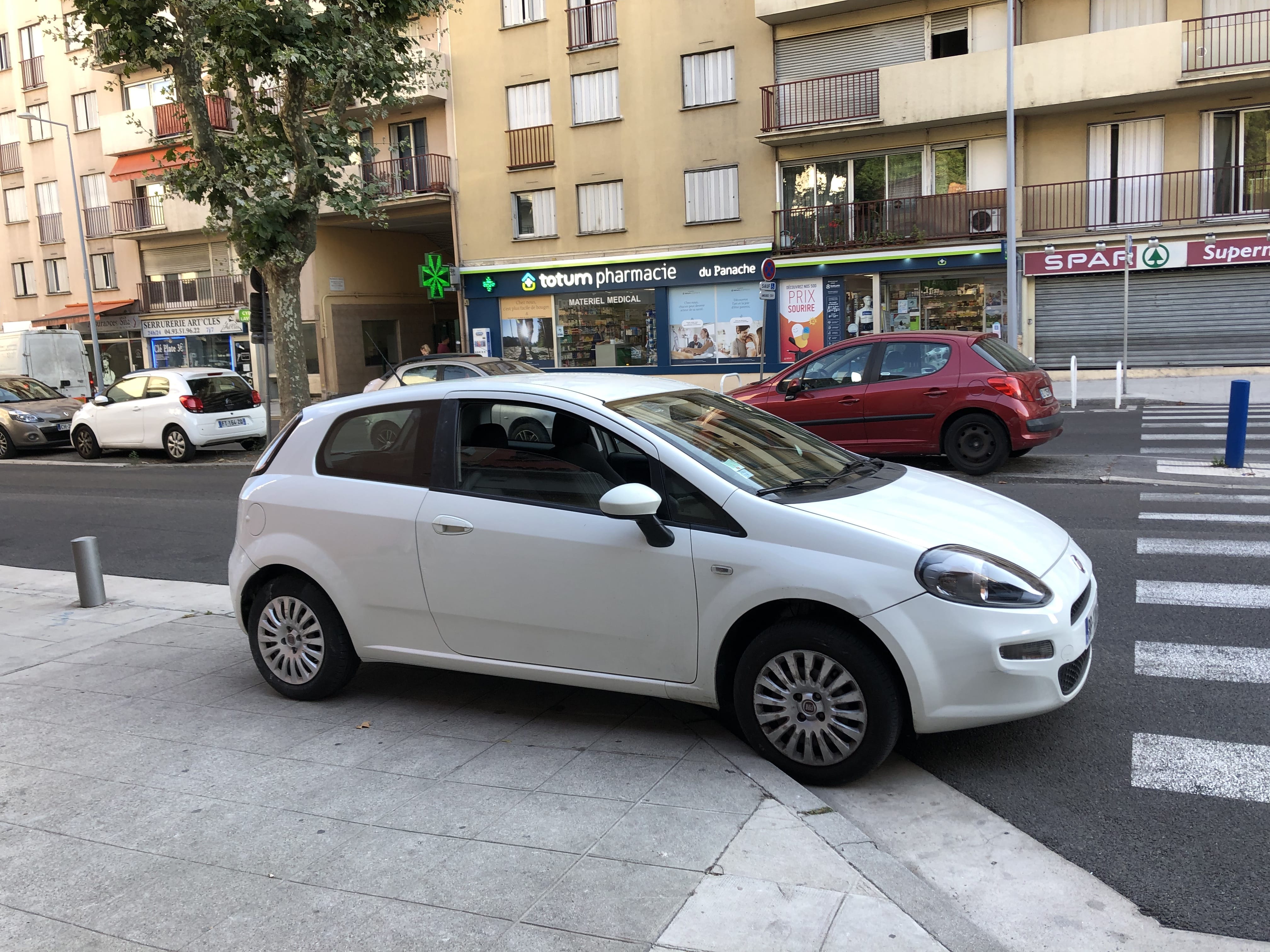 Fiat Punto Evo 1.2i, 2011, Essence 95
