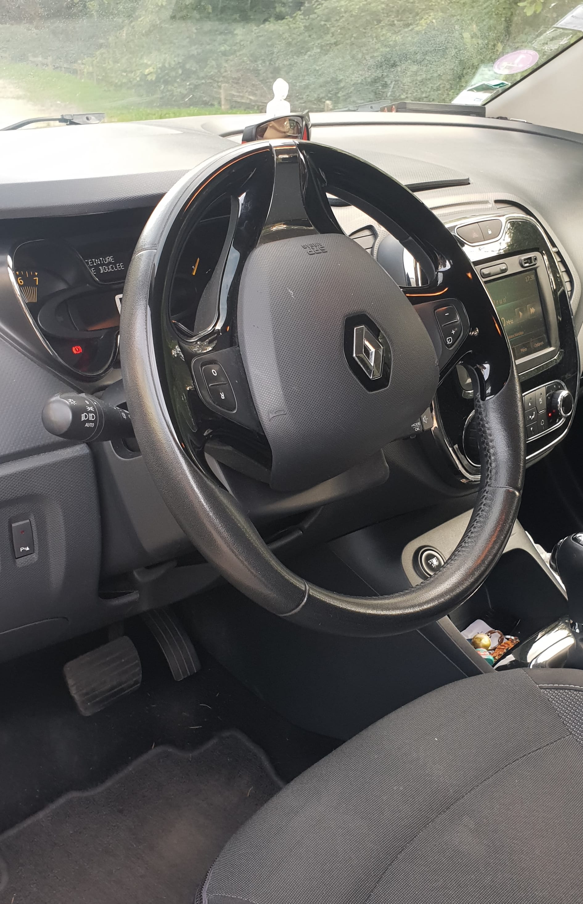 Renault Captur Automatique avec Audio Bluetooth