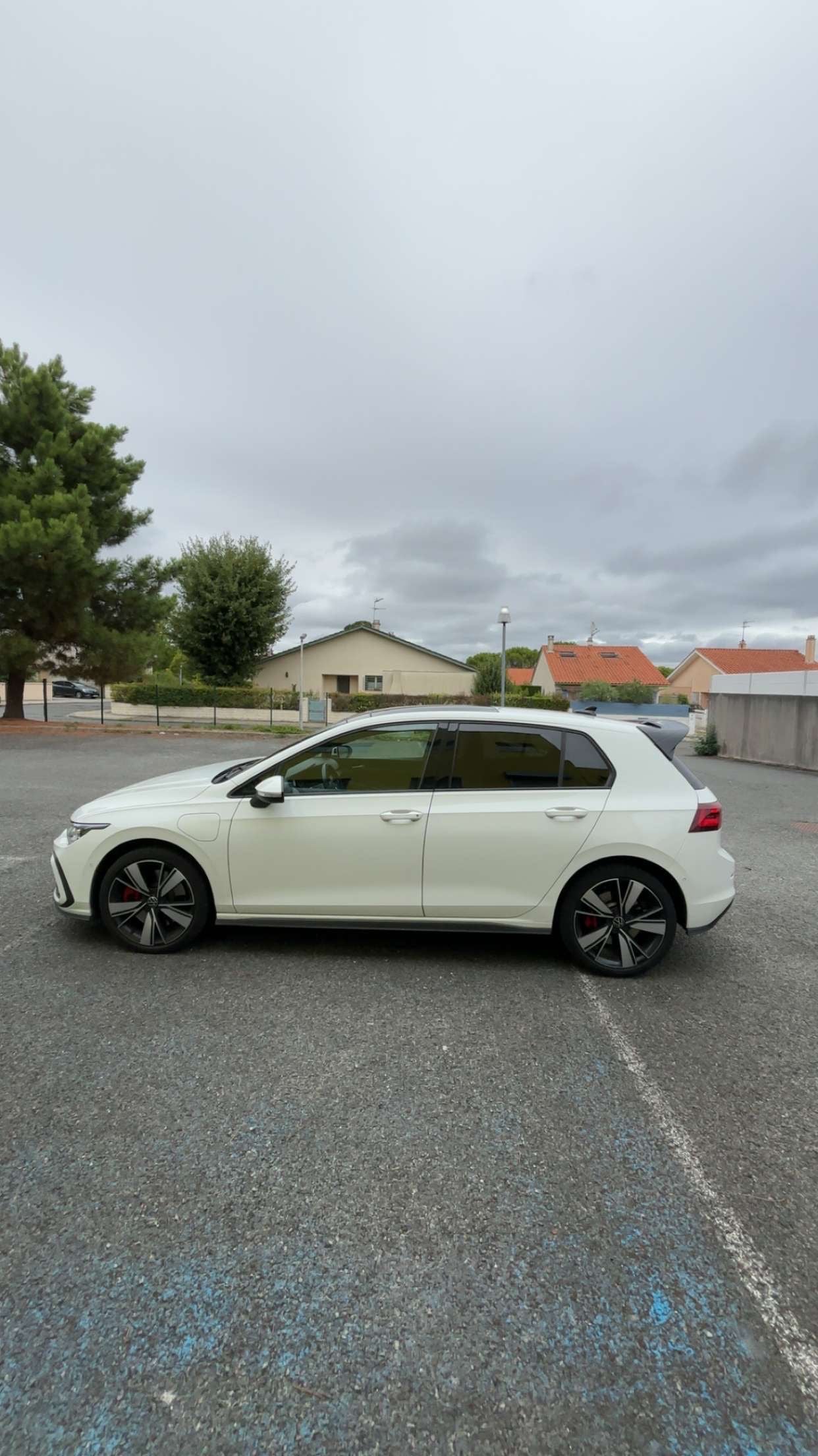 Volkswagen Golf GTE avec Climatisation