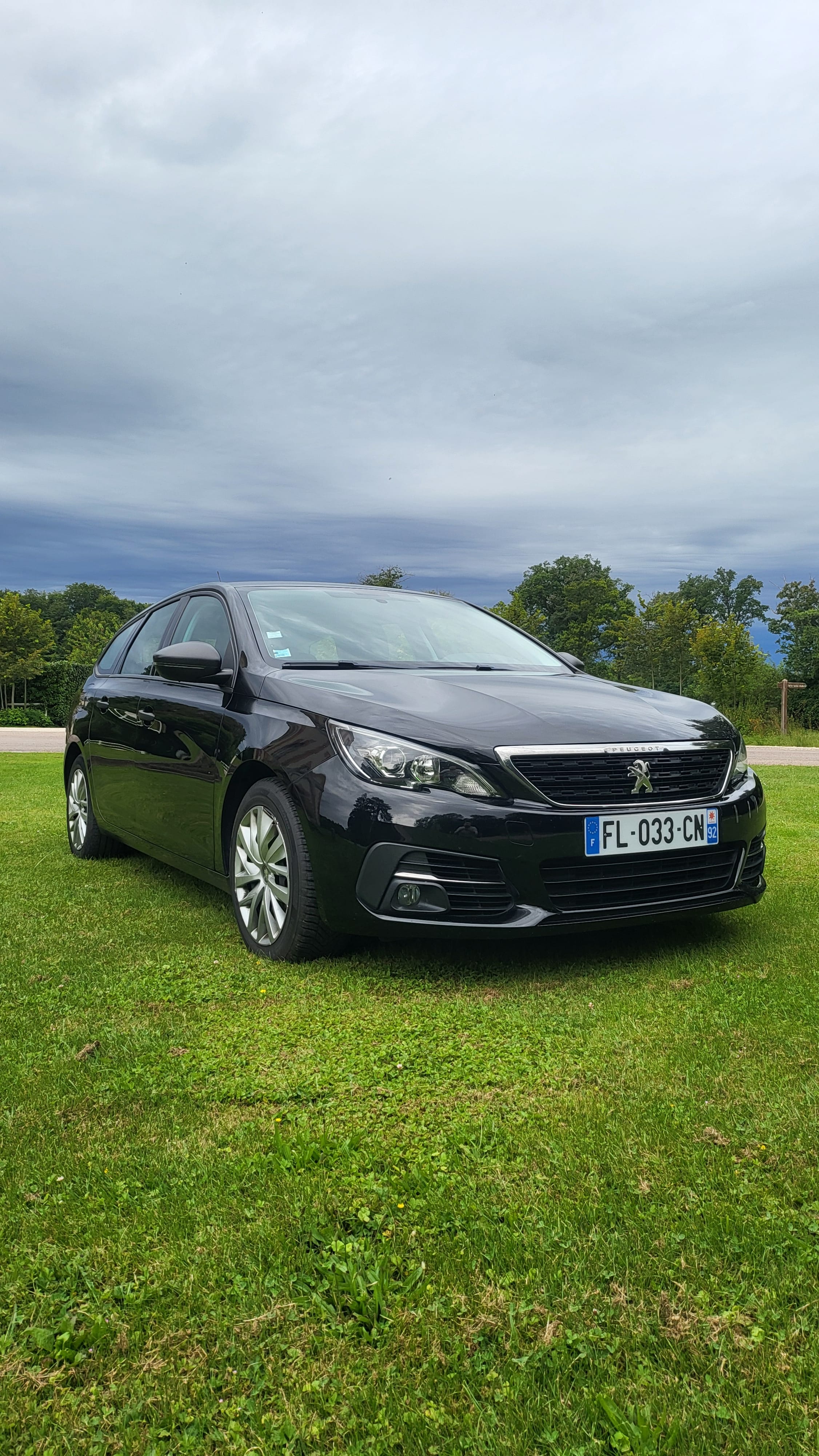 Peugeot 308 SW