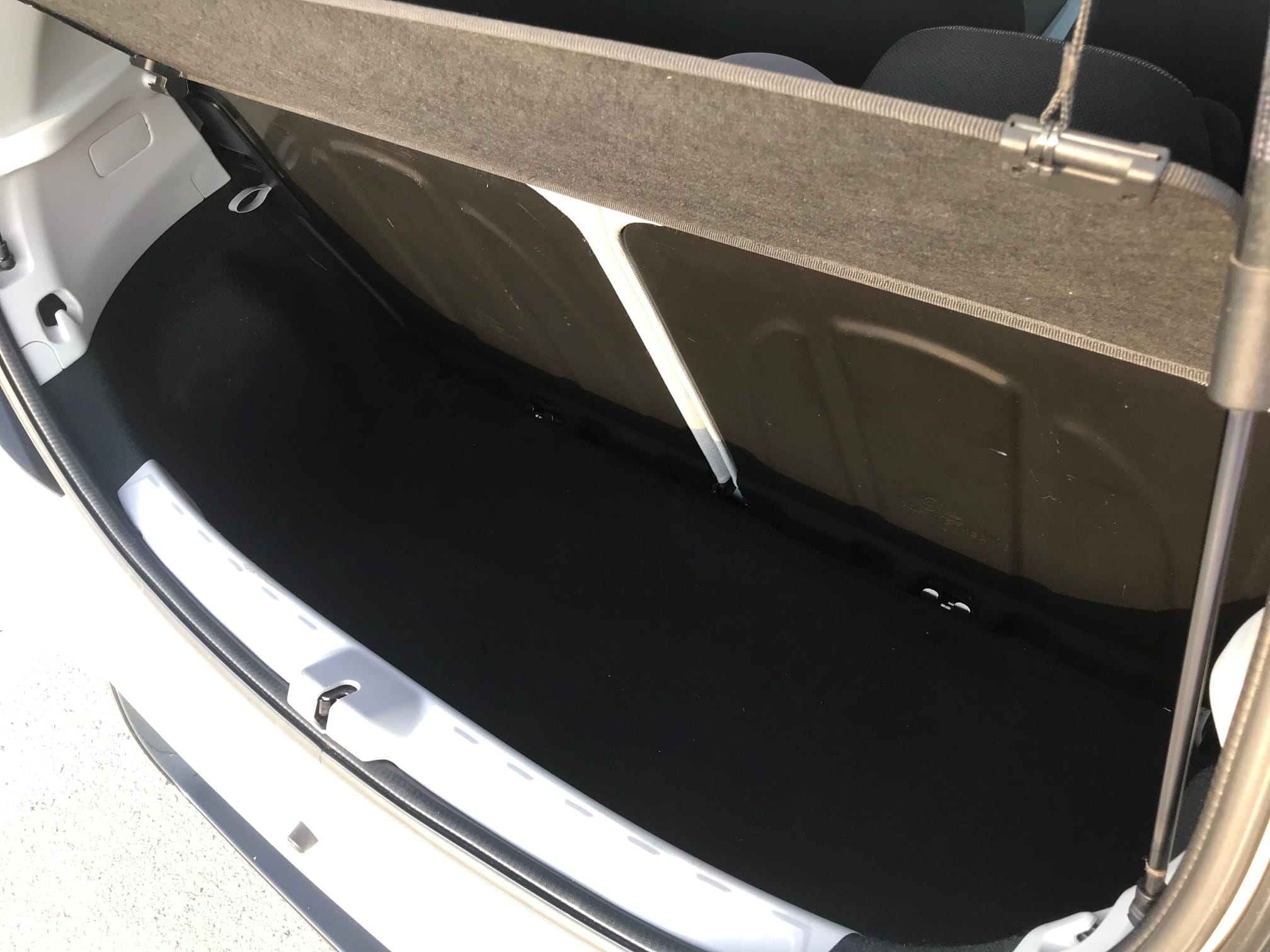 Toyota Aygo II with Car radio